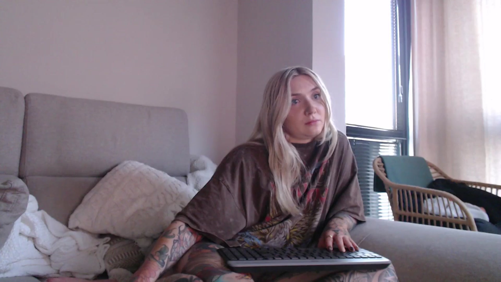 Gallery image thumbnail from Tattoo_bbgirl's myfreecams stream on, 05/24/2025, 19:44 image 15 of 20
