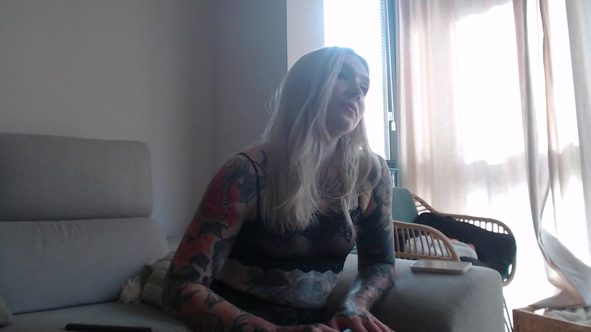 Gallery image thumbnail from Tattoo_bbgirl's myfreecams stream on, 05/26/2025, 19:56 image 1 of 20