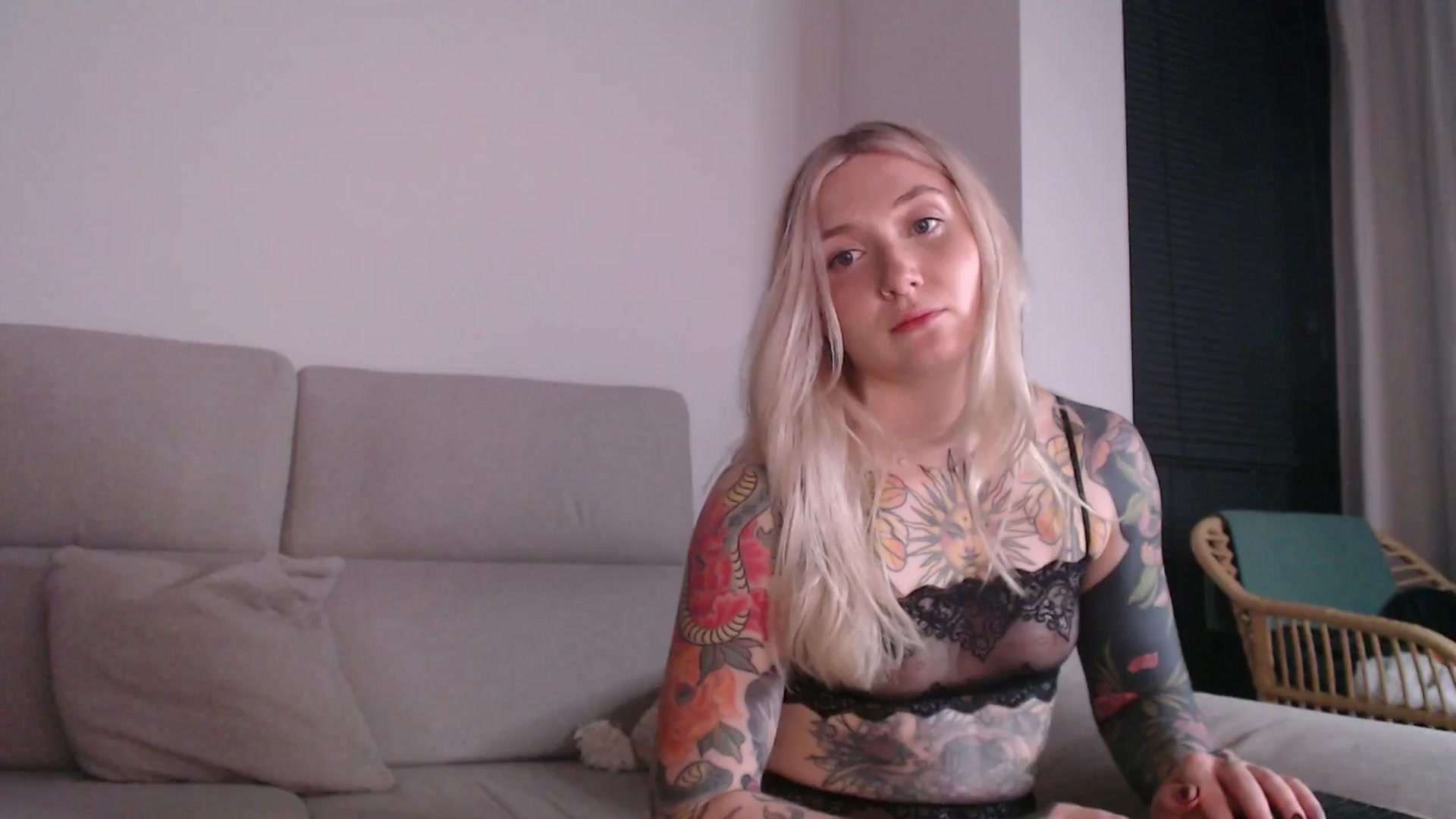 Gallery image thumbnail from Tattoo_bbgirl's myfreecams stream on, 05/26/2025, 21:34 image 6 of 20