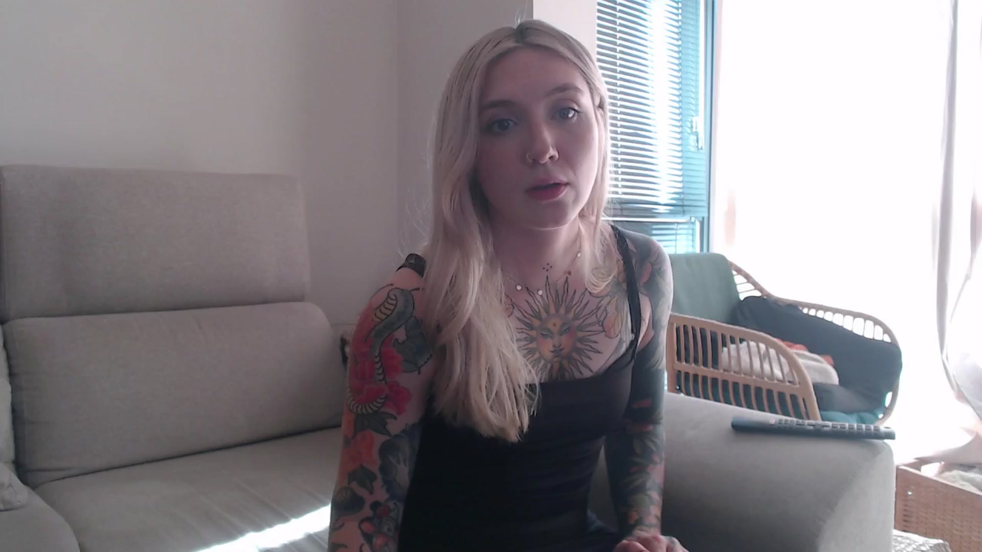Gallery image thumbnail from Tattoo_bbgirl's myfreecams stream on, 05/27/2025, 17:28 image 1 of 20