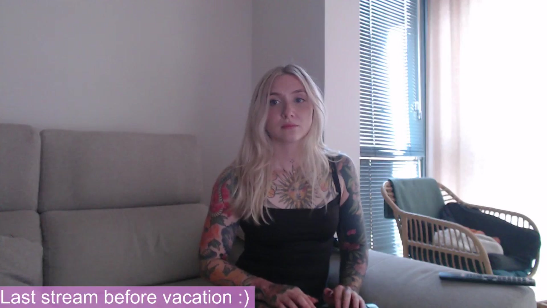 Gallery image thumbnail from Tattoo_bbgirl's myfreecams stream on, 05/27/2025, 17:28 image 11 of 20
