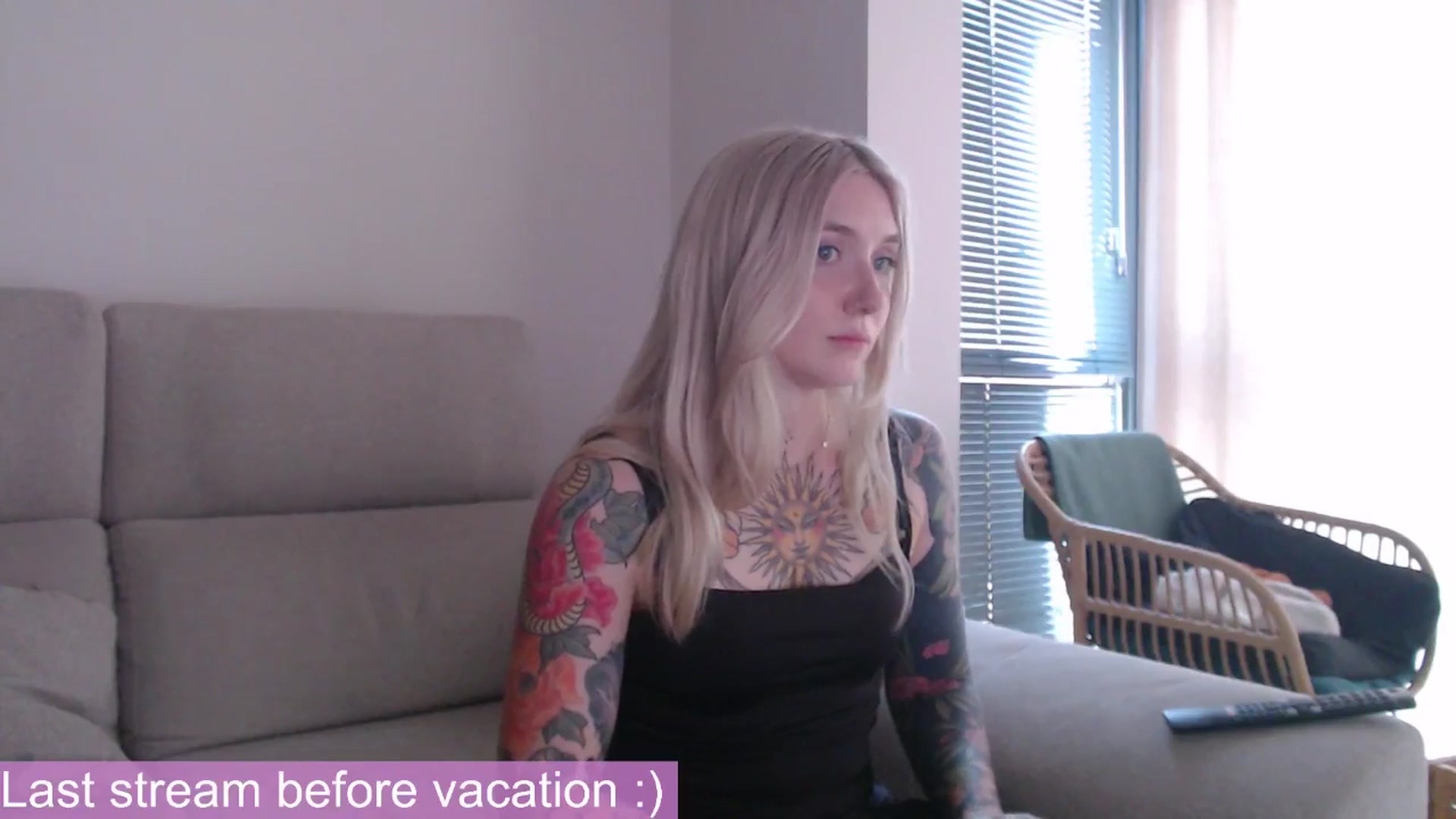 Gallery image thumbnail from Tattoo_bbgirl's myfreecams stream on, 05/27/2025, 17:28 image 19 of 20