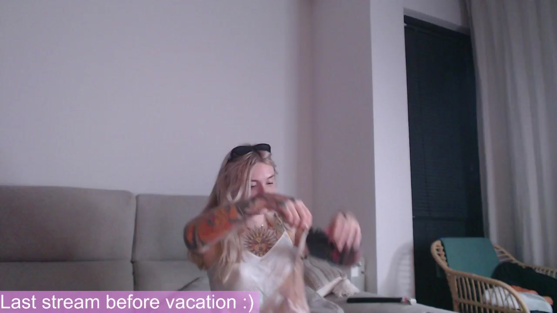 Gallery image thumbnail from Tattoo_bbgirl's myfreecams stream on, 05/27/2025, 21:43 image 2 of 20