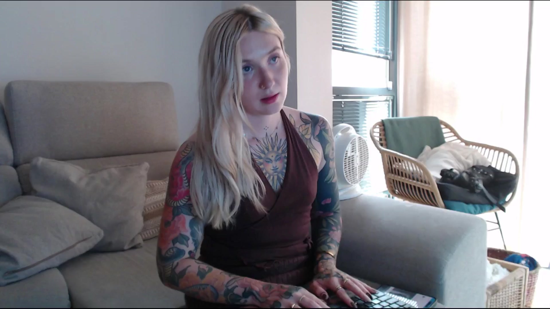 Gallery image thumbnail from Tattoo_bbgirl's myfreecams stream on, 06/09/2025, 21:06 image 2 of 20