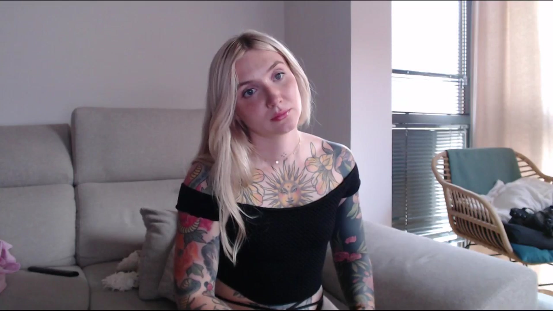 Gallery image thumbnail from Tattoo_bbgirl's myfreecams stream on, 06/10/2025, 22:02 image 4 of 20