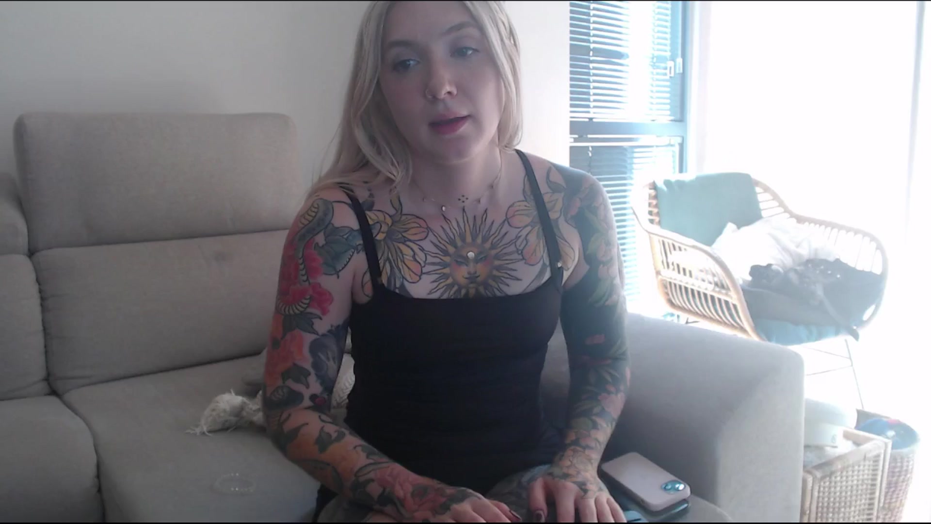 Gallery image thumbnail from Tattoo_bbgirl's myfreecams stream on, 06/11/2025, 15:38 image 2 of 20