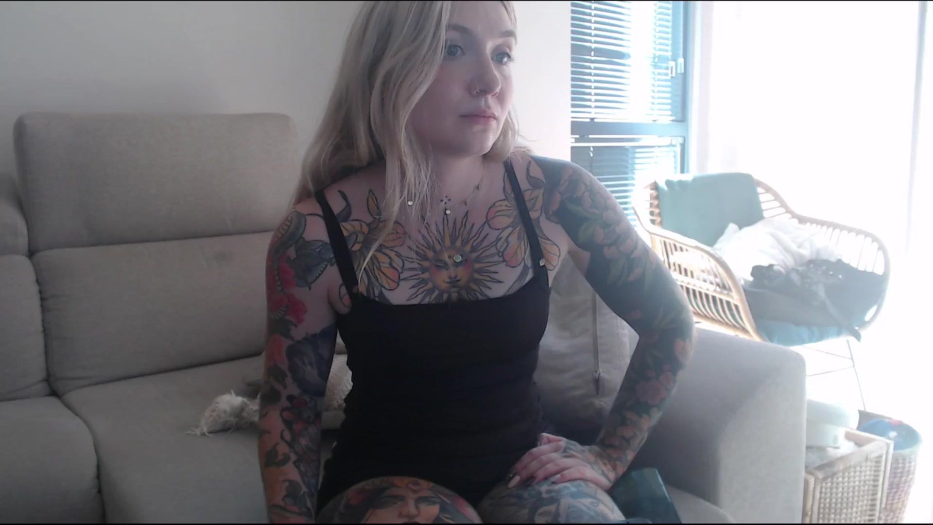 Gallery image thumbnail from Tattoo_bbgirl's myfreecams stream on, 06/11/2025, 15:38 image 3 of 20
