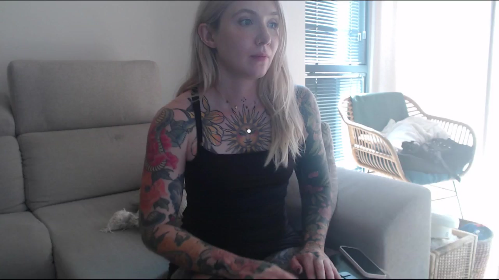 Gallery image thumbnail from Tattoo_bbgirl's myfreecams stream on, 06/11/2025, 15:38 image 5 of 20