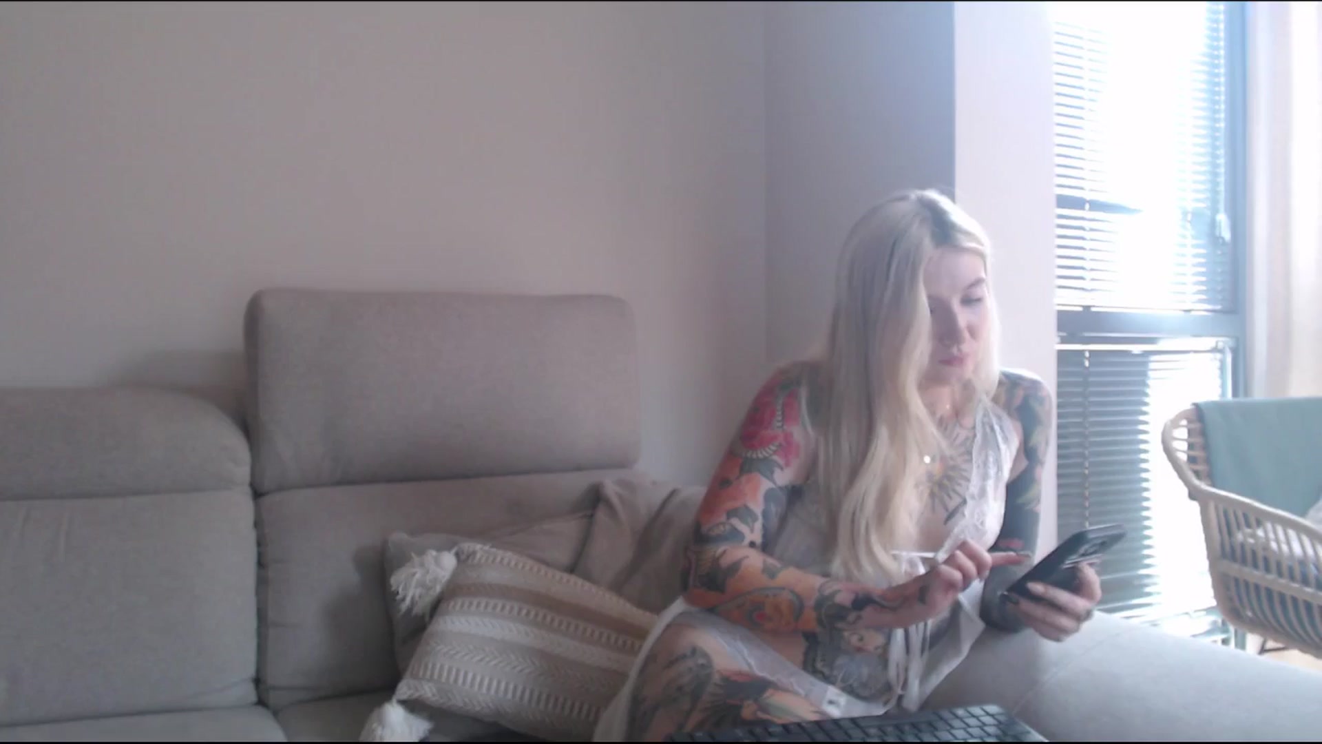 Gallery image thumbnail from Tattoo_bbgirl's myfreecams stream on, 06/13/2025, 18:34 image 7 of 20