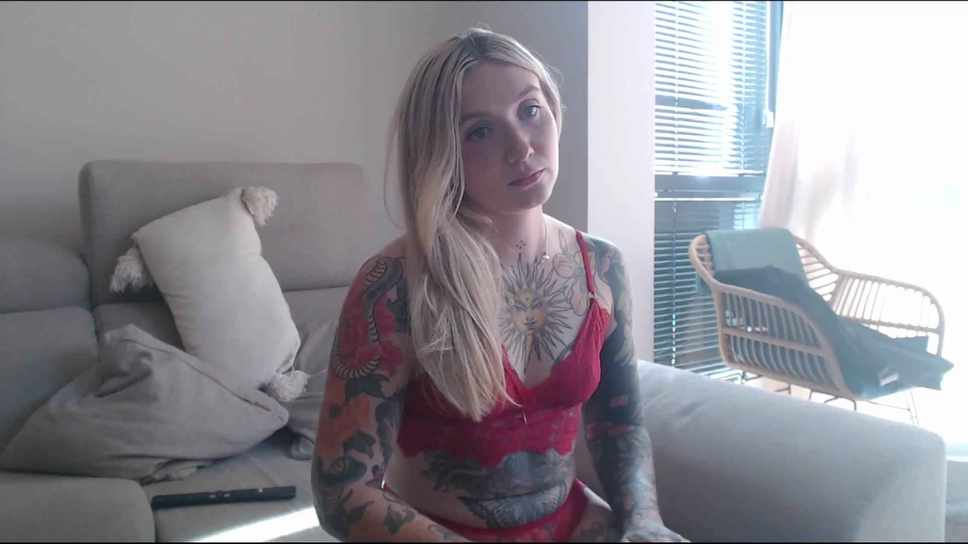 Gallery image thumbnail from Tattoo_bbgirl's myfreecams stream on, 06/16/2025, 17:34 image 7 of 20