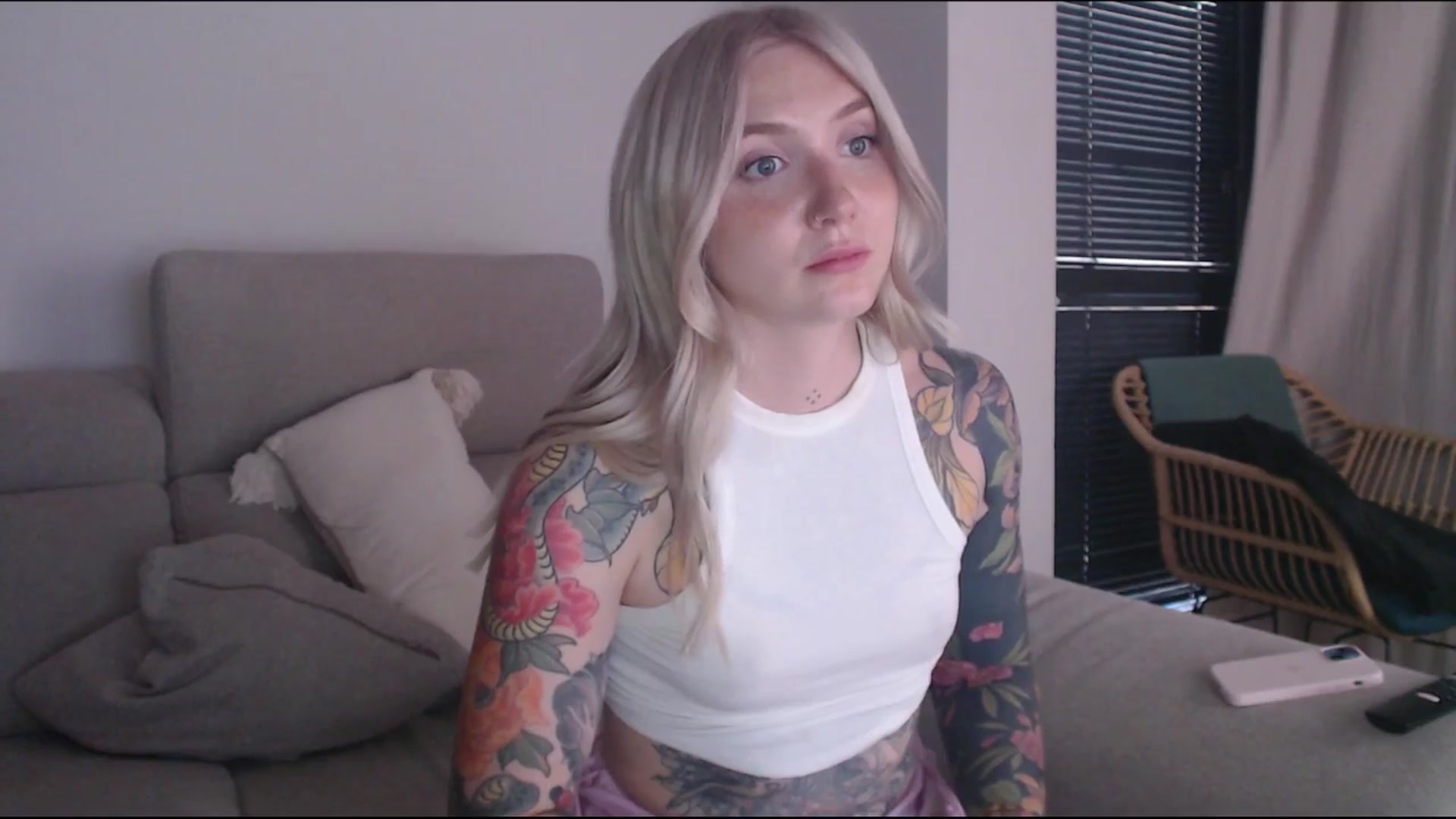 Gallery image thumbnail from Tattoo_bbgirl's myfreecams stream on, 06/17/2025, 21:10 image 7 of 20