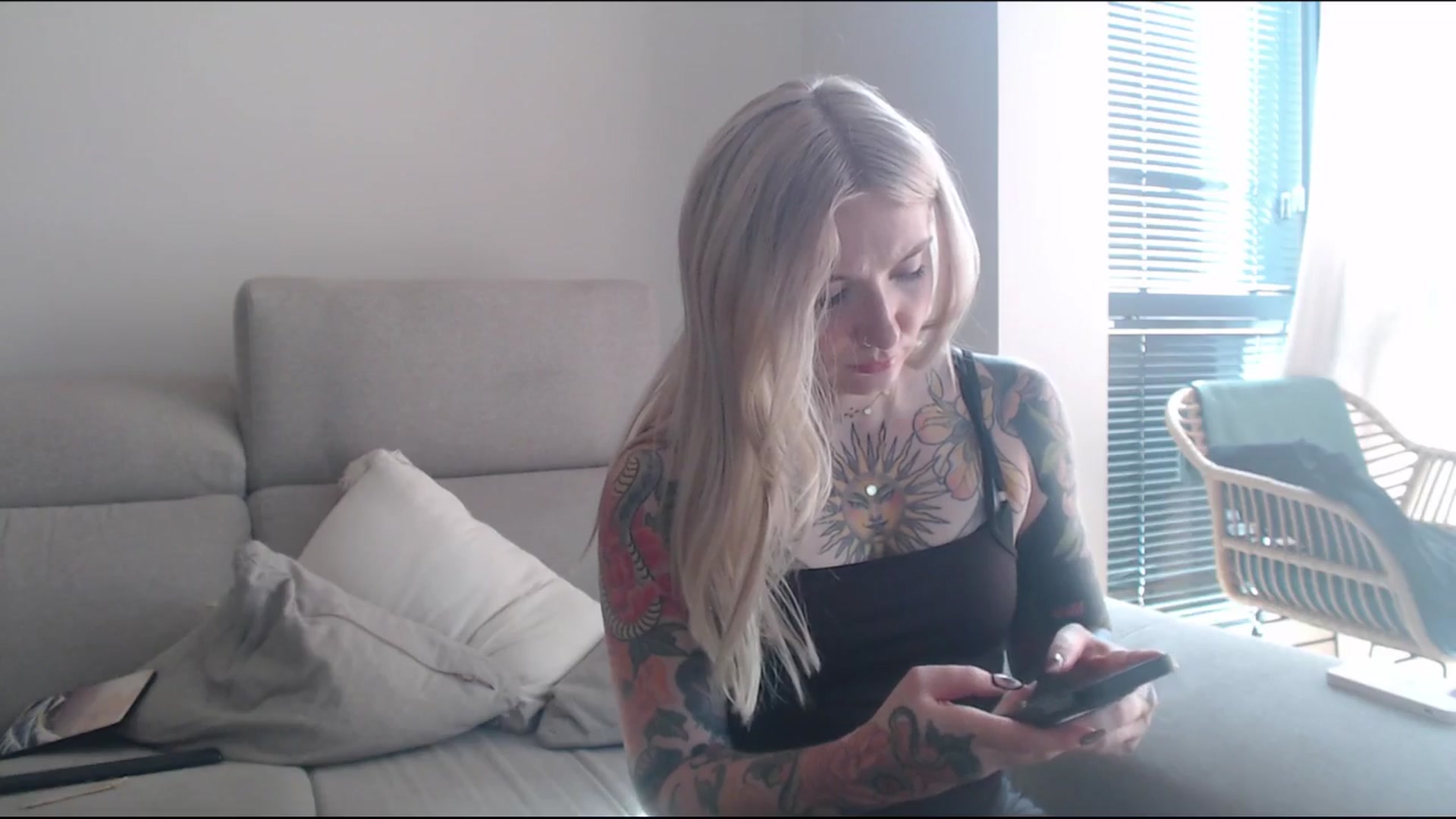 Gallery image thumbnail from Tattoo_bbgirl's myfreecams stream on, 06/18/2025, 16:16 image 18 of 20