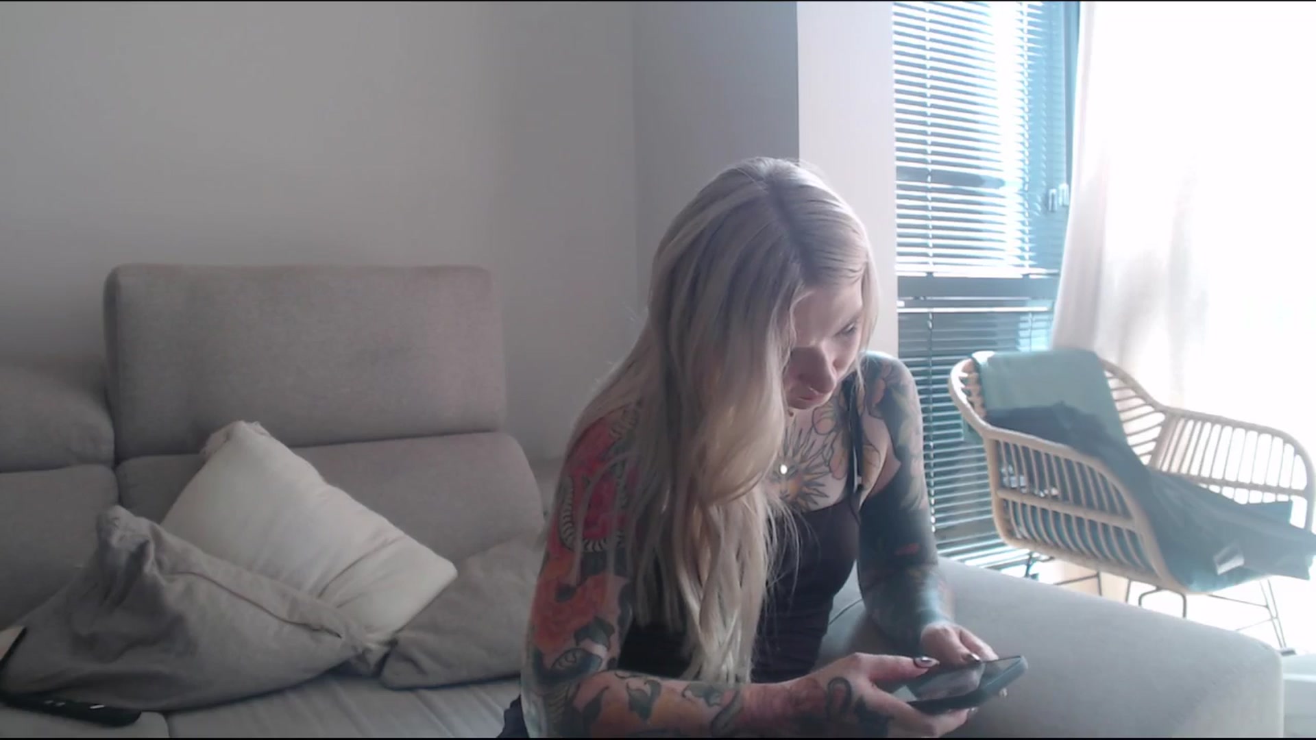Gallery image thumbnail from Tattoo_bbgirl's myfreecams stream on, 06/18/2025, 16:16 image 5 of 20