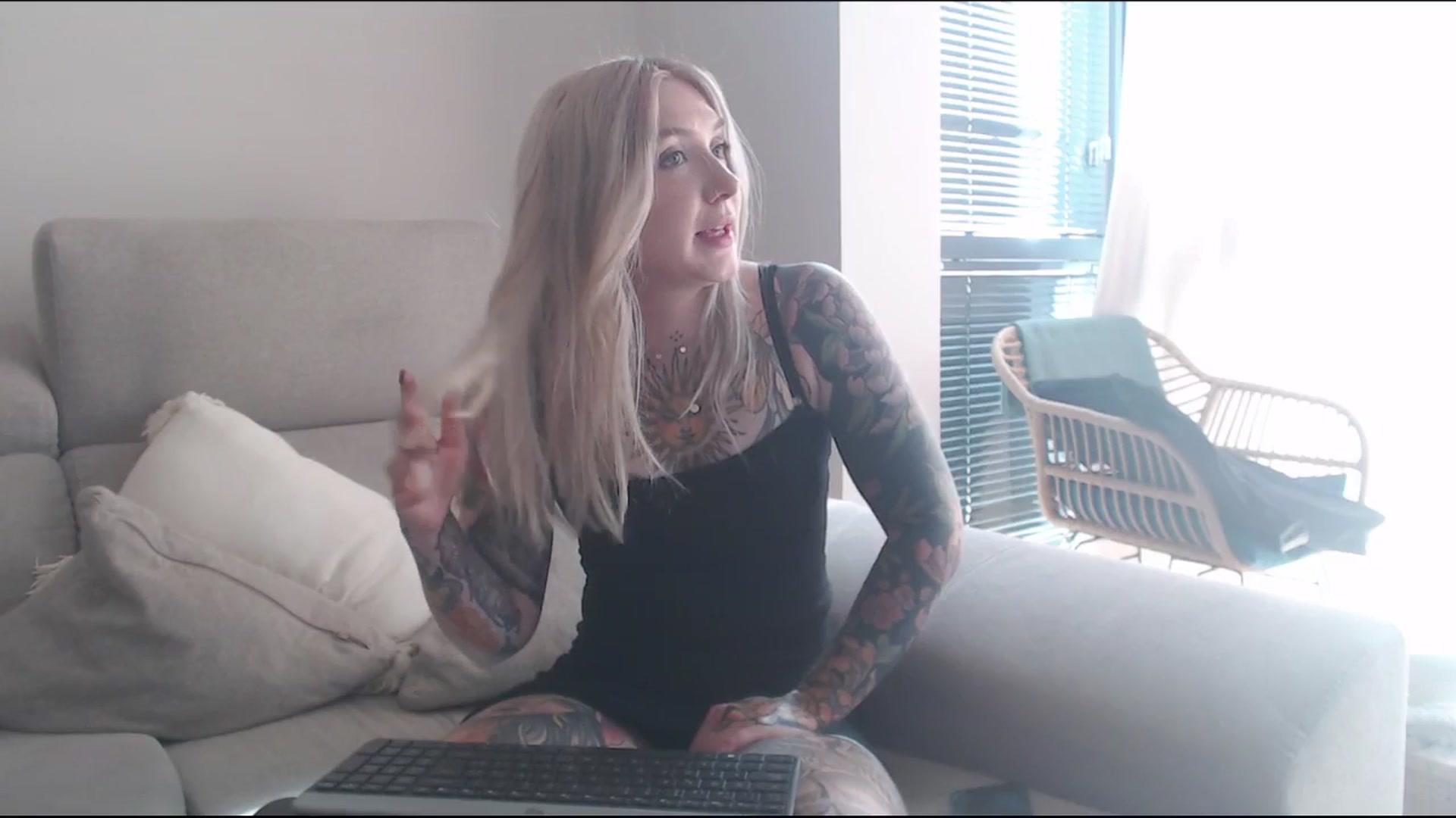 Gallery image thumbnail from Tattoo_bbgirl's myfreecams stream on, 06/20/2025, 16:53 image 13 of 20