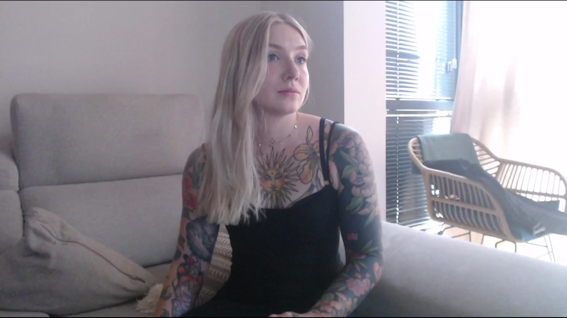 Gallery image thumbnail from Tattoo_bbgirl's myfreecams stream on, 06/20/2025, 19:56 image 2 of 20
