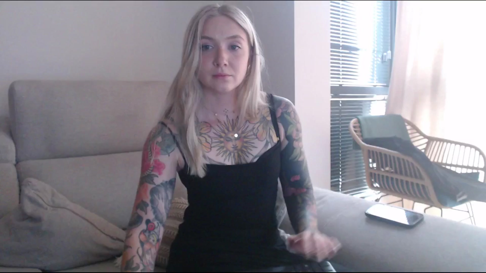Gallery image thumbnail from Tattoo_bbgirl's myfreecams stream on, 06/20/2025, 19:56 image 8 of 20