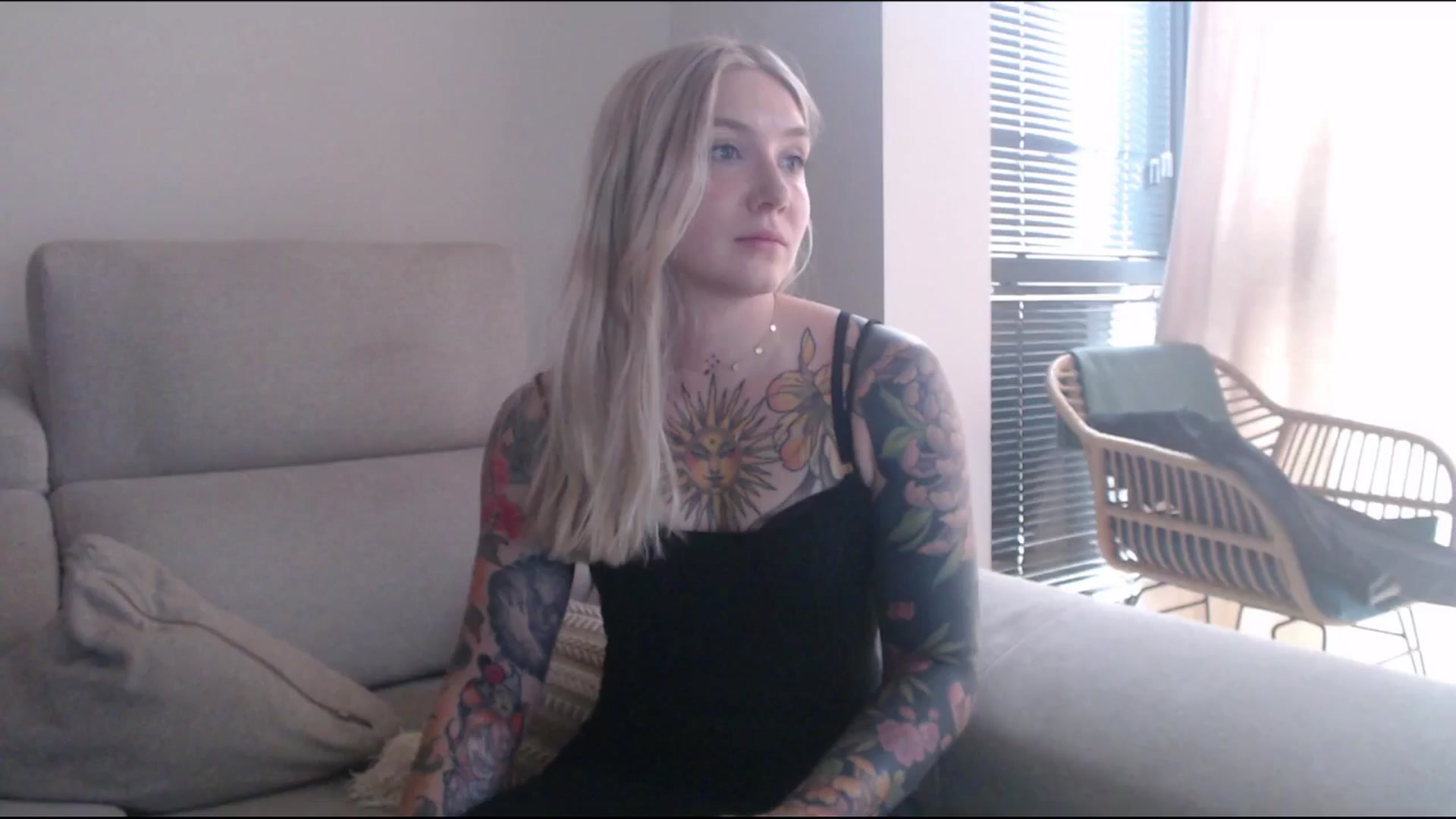 Gallery image thumbnail from Tattoo_bbgirl's myfreecams stream on, 06/20/2025, 19:56 image 3 of 20