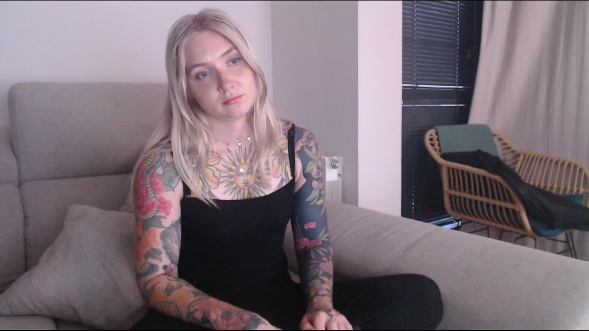 Gallery image thumbnail from Tattoo_bbgirl's myfreecams stream on, 06/20/2025, 19:56 image 20 of 20