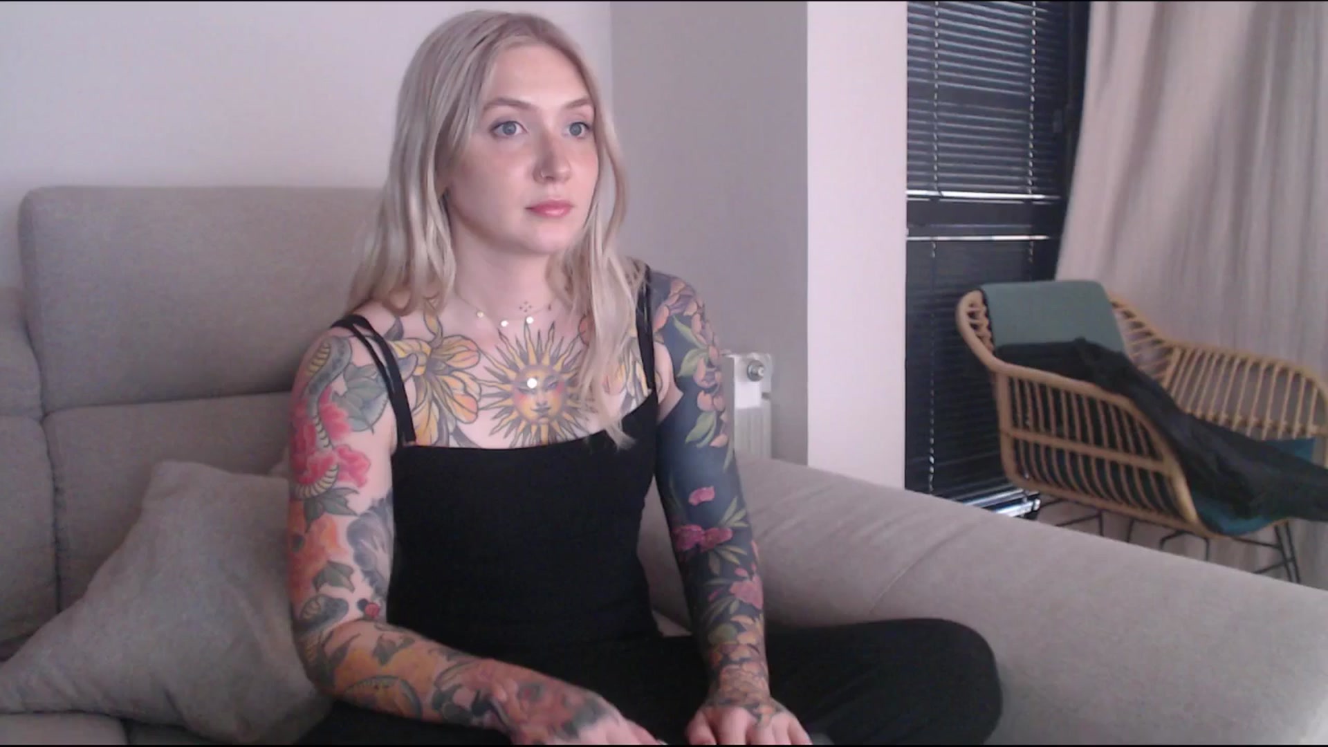 Gallery image thumbnail from Tattoo_bbgirl's myfreecams stream on, 06/20/2025, 19:56 image 19 of 20