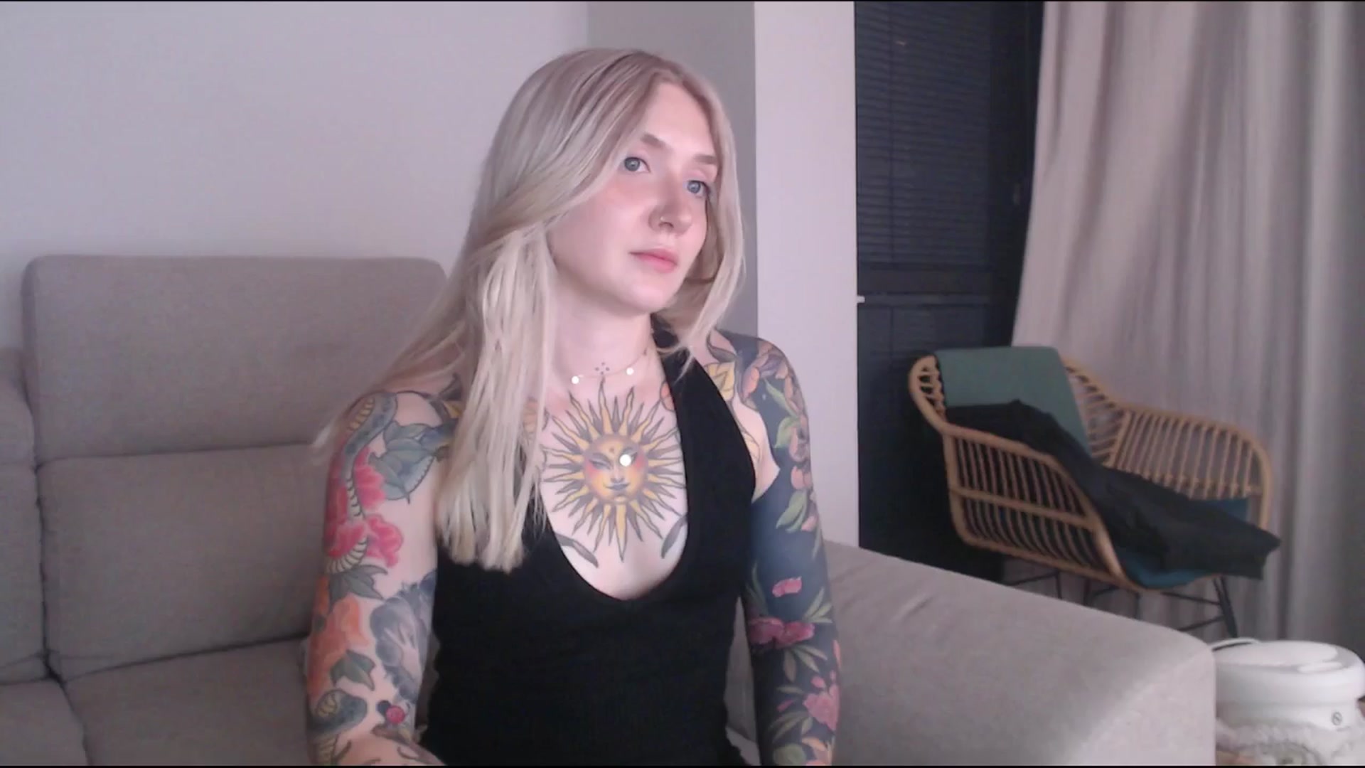 Gallery image thumbnail from Tattoo_bbgirl's myfreecams stream on, 06/21/2025, 21:58 image 12 of 20