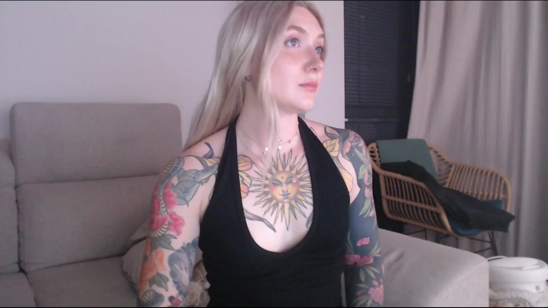 Gallery image thumbnail from Tattoo_bbgirl's myfreecams stream on, 06/21/2025, 21:58 image 2 of 20