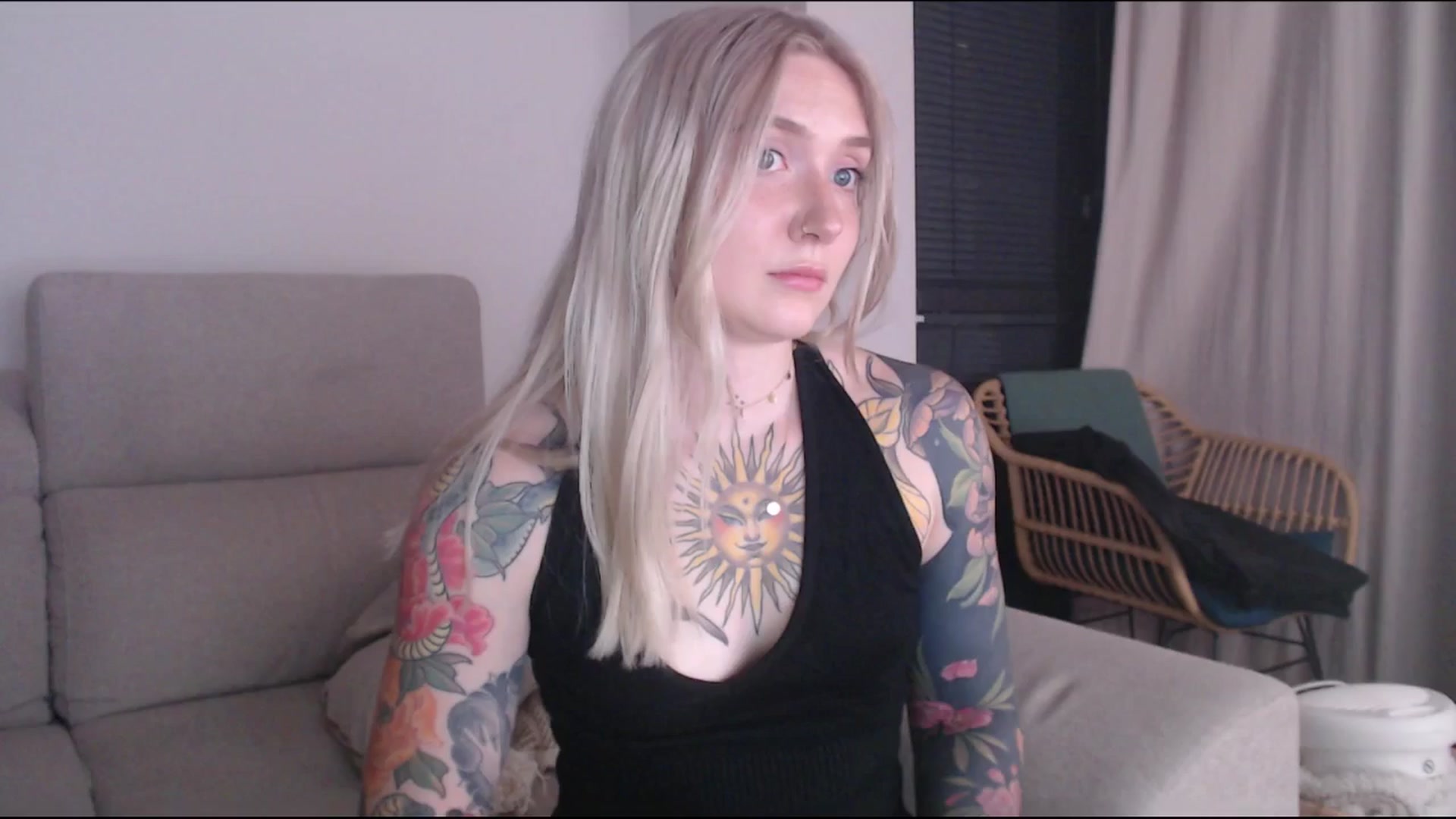 Gallery image thumbnail from Tattoo_bbgirl's myfreecams stream on, 06/21/2025, 21:58 image 6 of 20