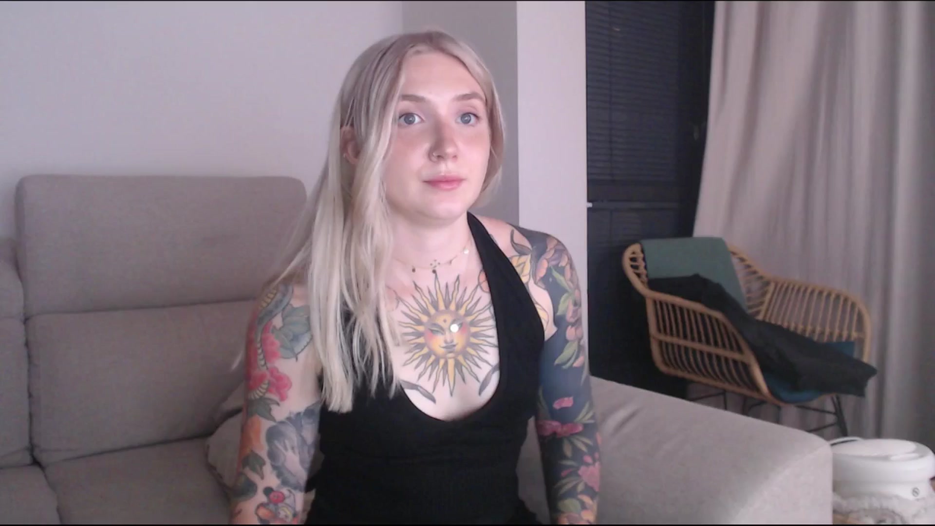 Gallery image thumbnail from Tattoo_bbgirl's myfreecams stream on, 06/21/2025, 21:58 image 10 of 20