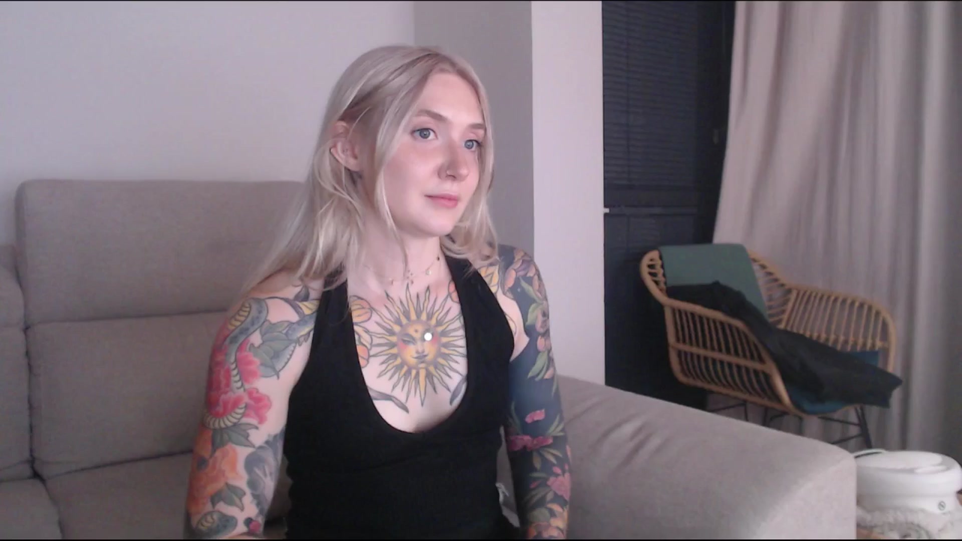 Gallery image thumbnail from Tattoo_bbgirl's myfreecams stream on, 06/21/2025, 21:58 image 18 of 20