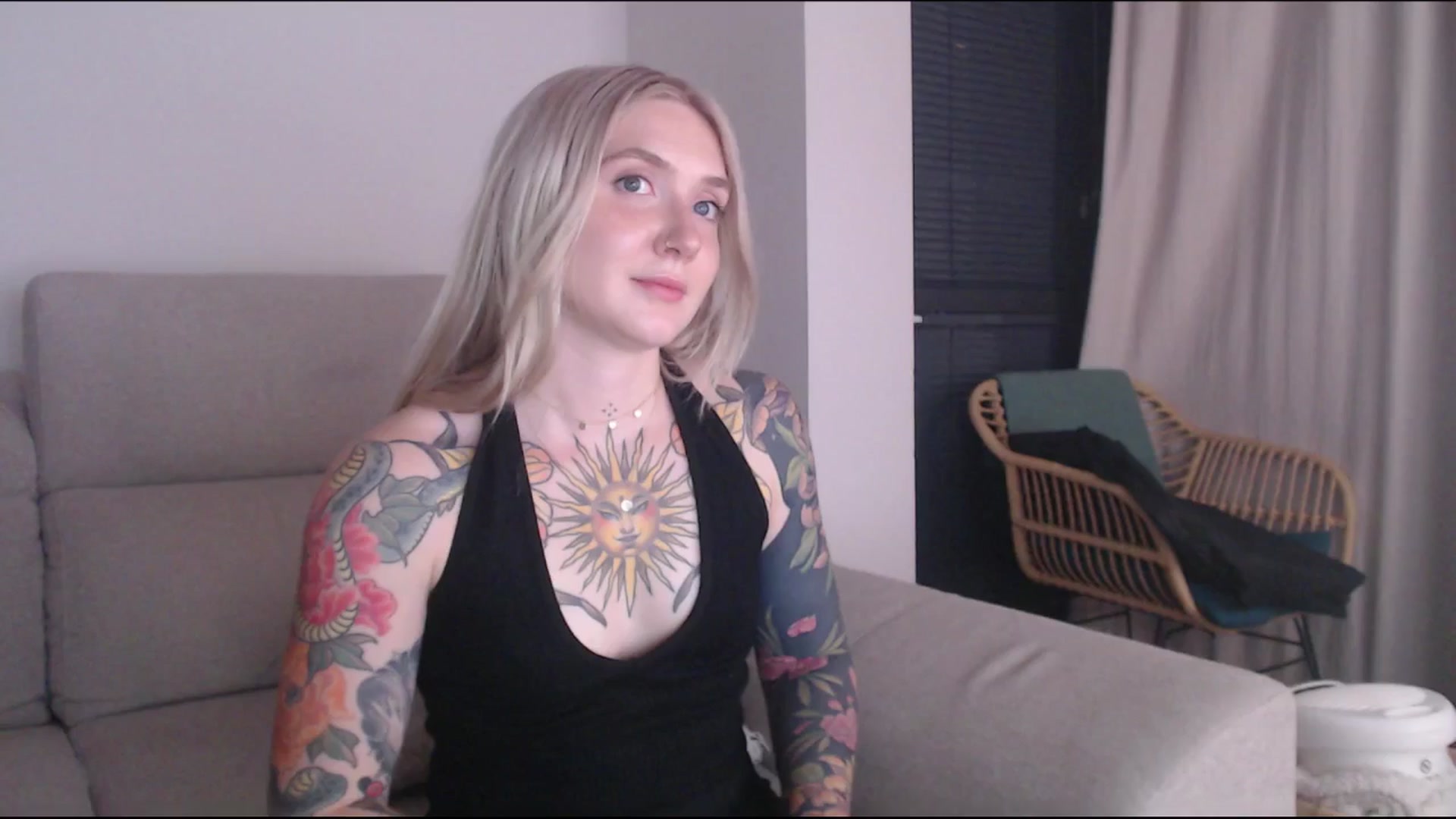Gallery image thumbnail from Tattoo_bbgirl's myfreecams stream on, 06/21/2025, 21:58 image 15 of 20