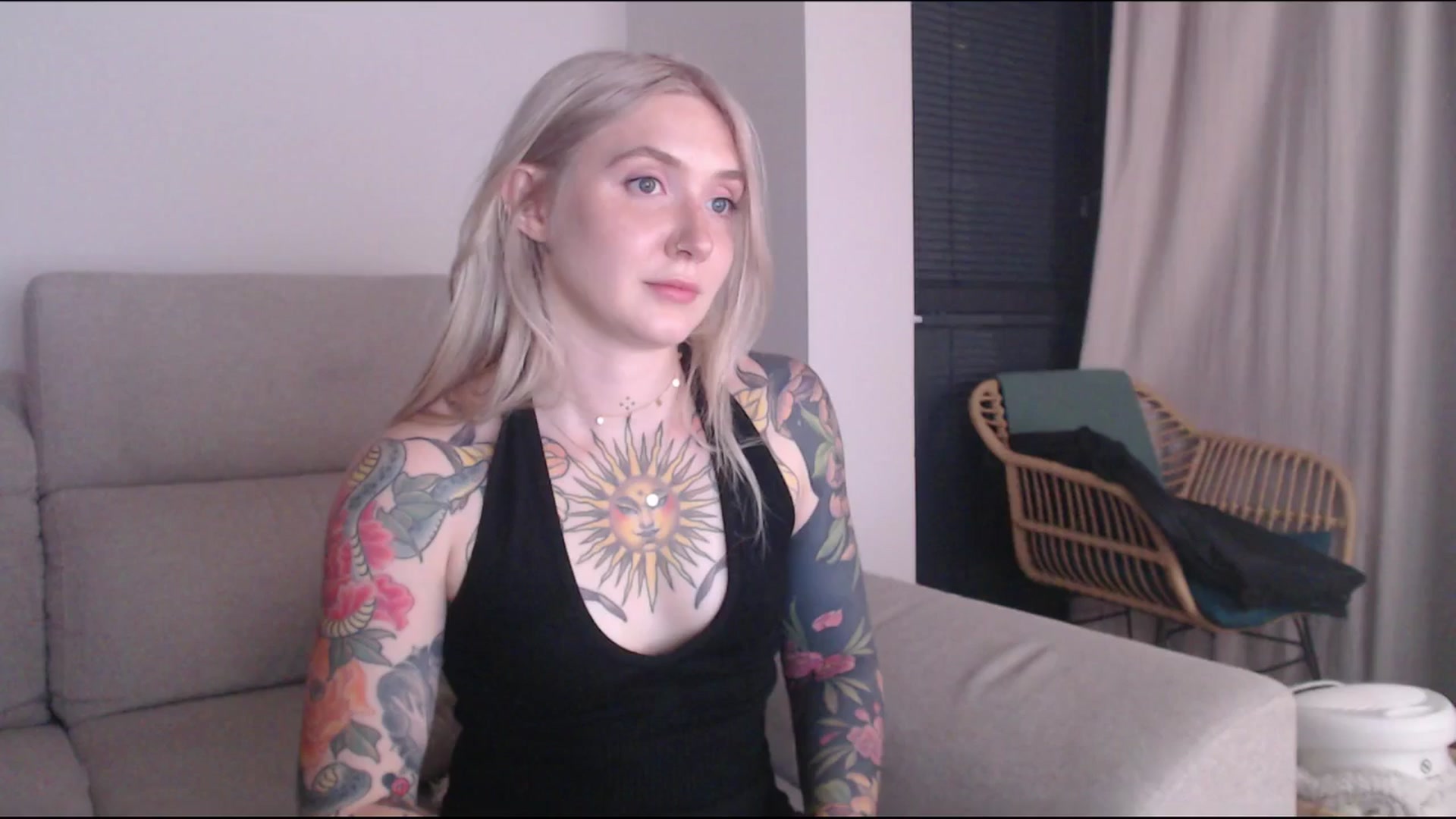 Gallery image thumbnail from Tattoo_bbgirl's myfreecams stream on, 06/21/2025, 21:58 image 14 of 20