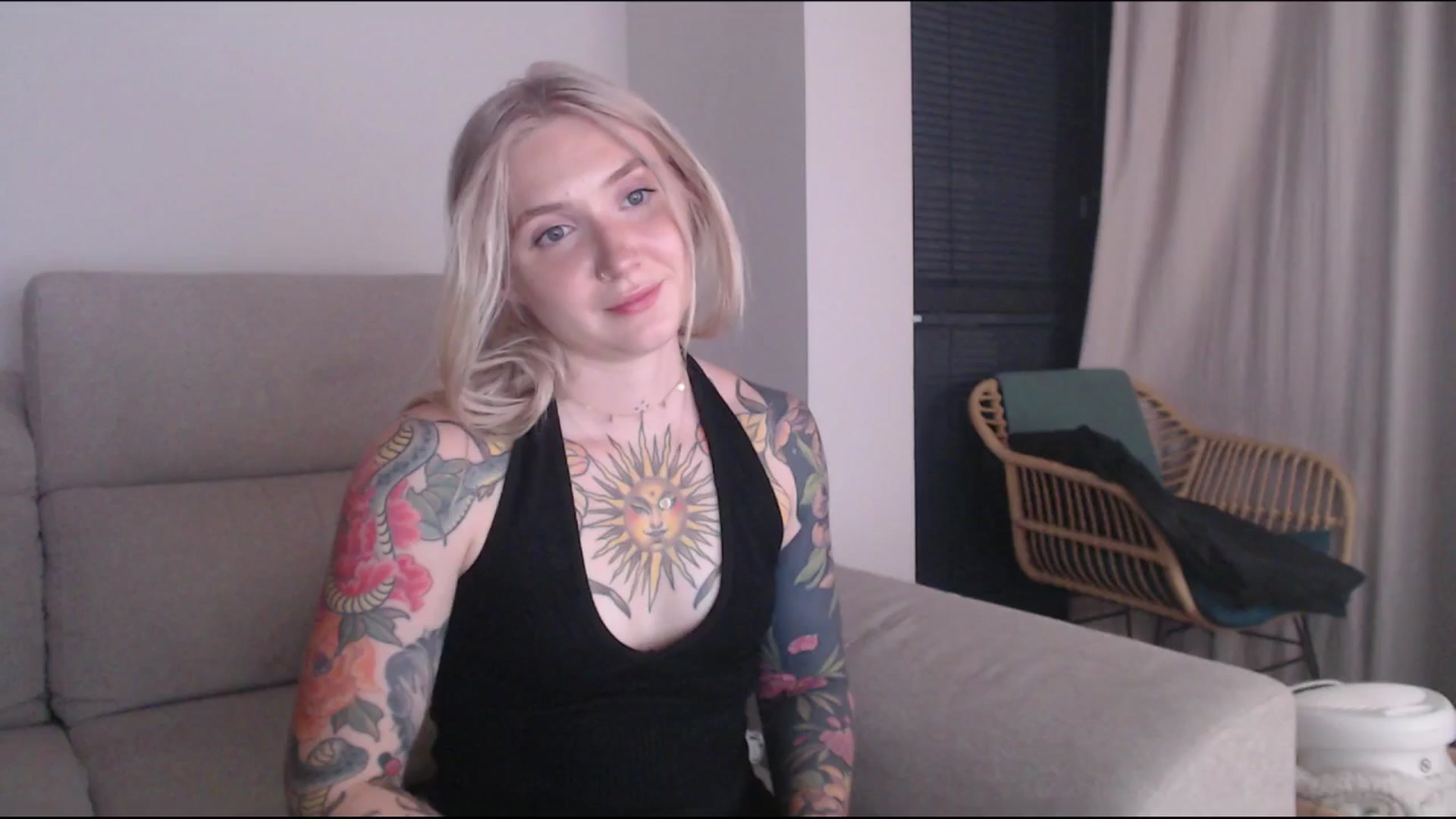 Gallery image thumbnail from Tattoo_bbgirl's myfreecams stream on, 06/21/2025, 21:58 image 17 of 20