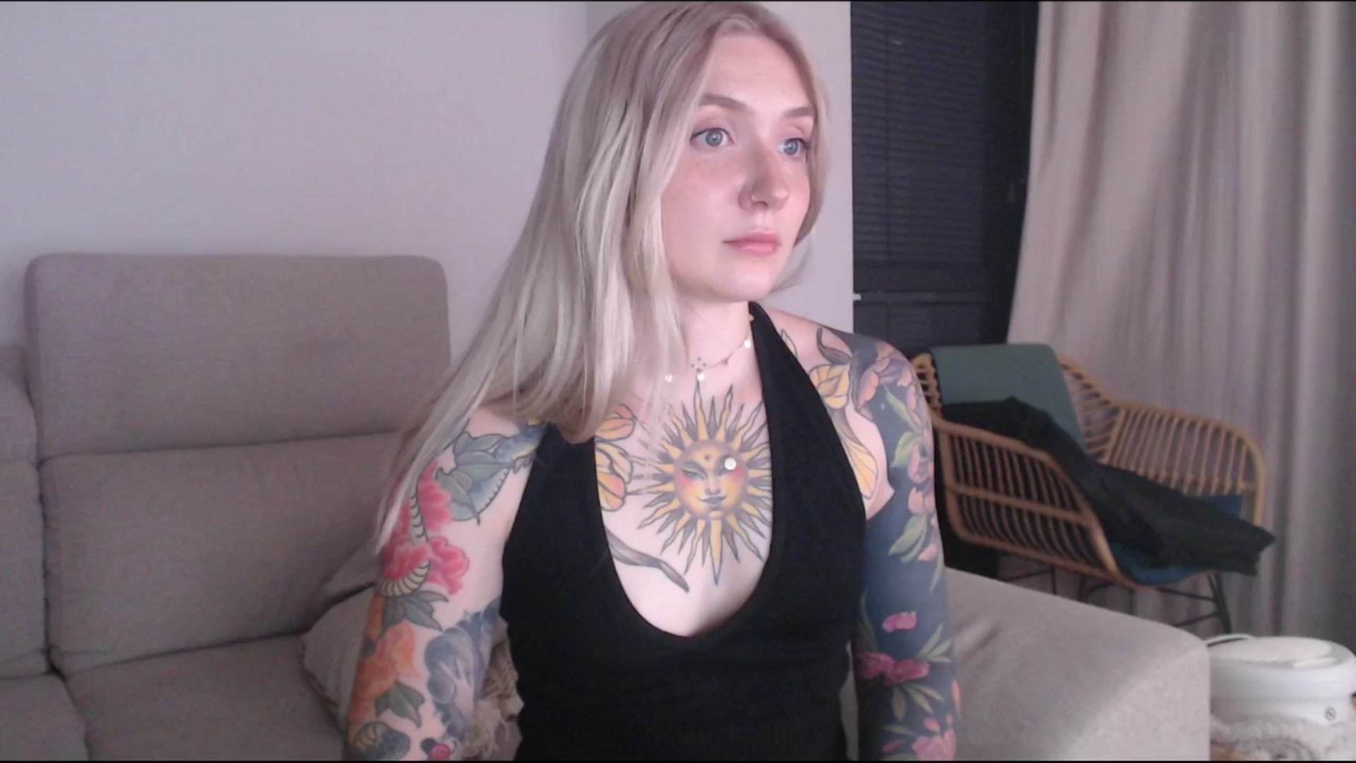 Gallery image thumbnail from Tattoo_bbgirl's myfreecams stream on, 06/21/2025, 21:58 image 3 of 20