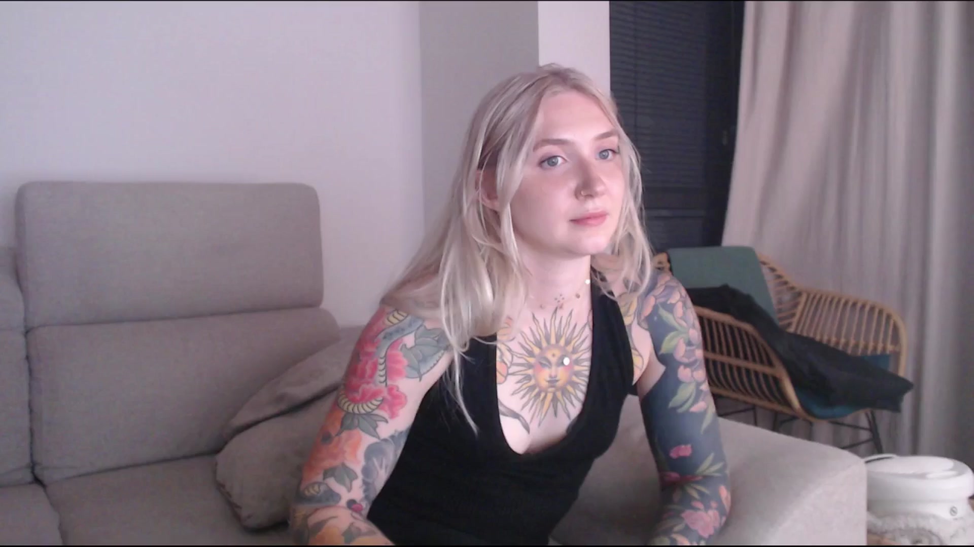 Gallery image thumbnail from Tattoo_bbgirl's myfreecams stream on, 06/21/2025, 21:58 image 20 of 20