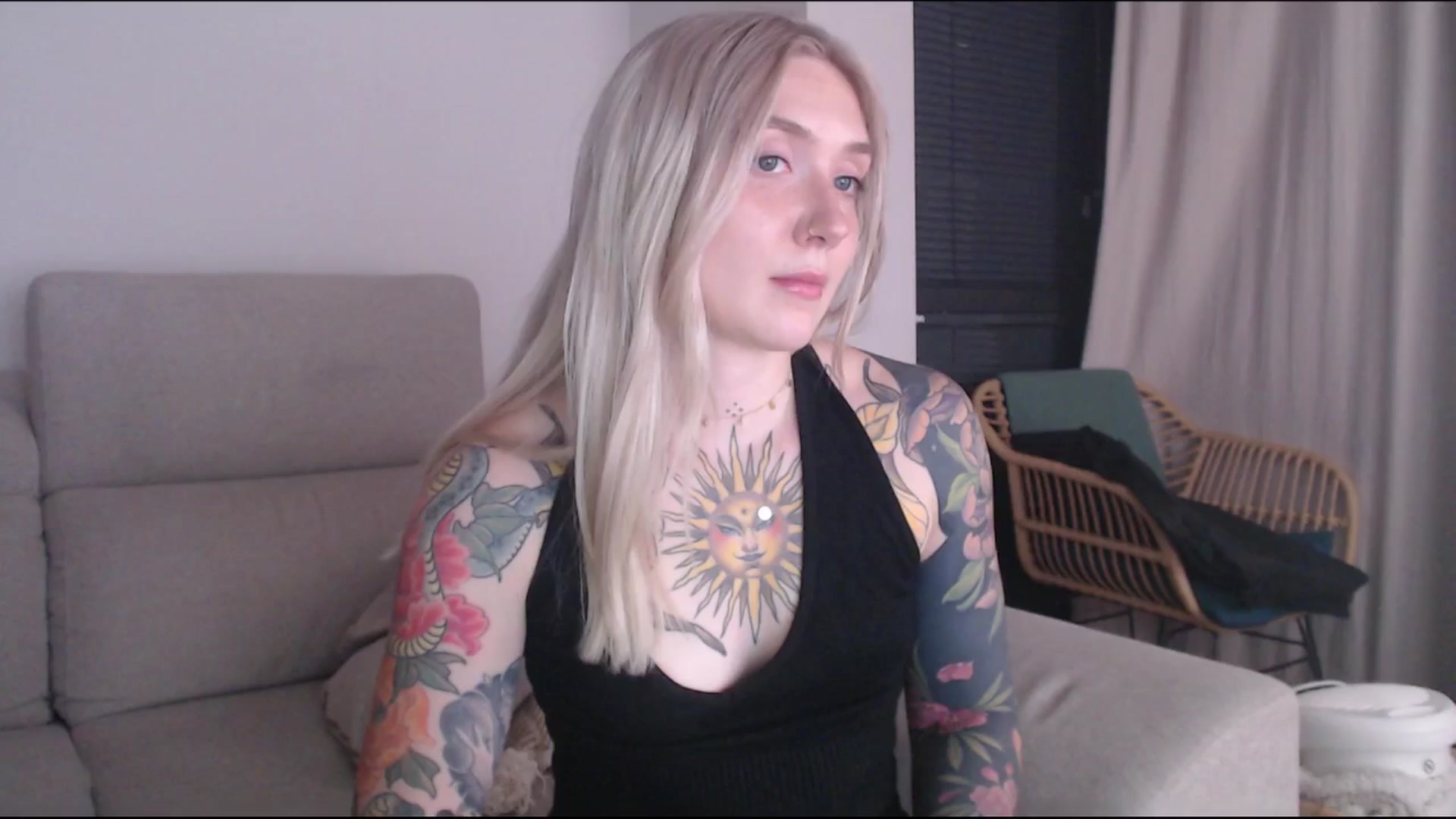 Gallery image thumbnail from Tattoo_bbgirl's myfreecams stream on, 06/21/2025, 21:58 image 5 of 20