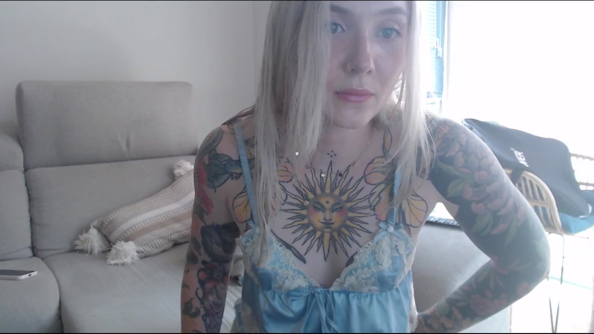 Gallery image thumbnail from Tattoo_bbgirl's myfreecams stream on, 06/23/2025, 14:04 image 16 of 20