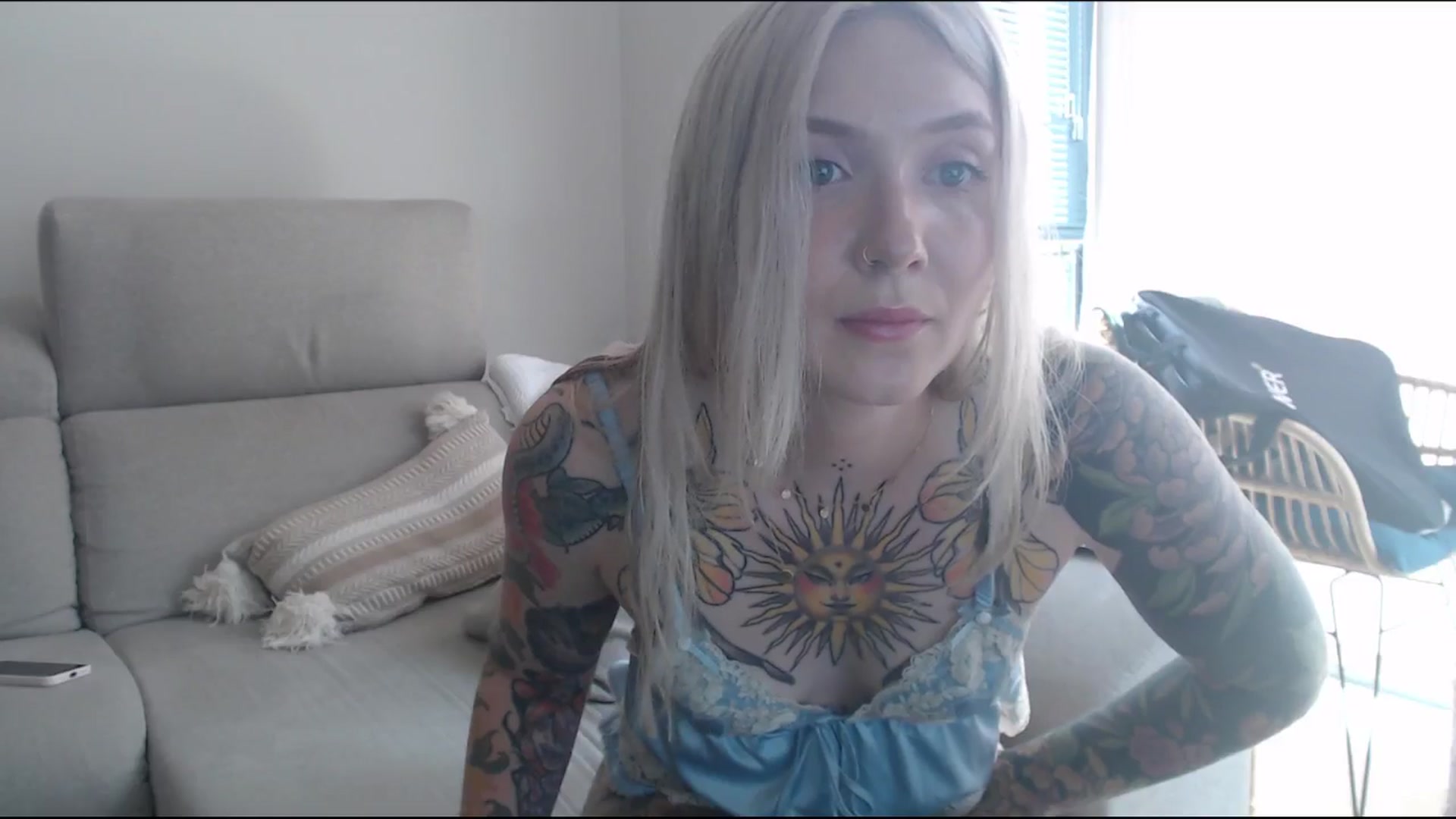 Gallery image thumbnail from Tattoo_bbgirl's myfreecams stream on, 06/23/2025, 14:04 image 14 of 20