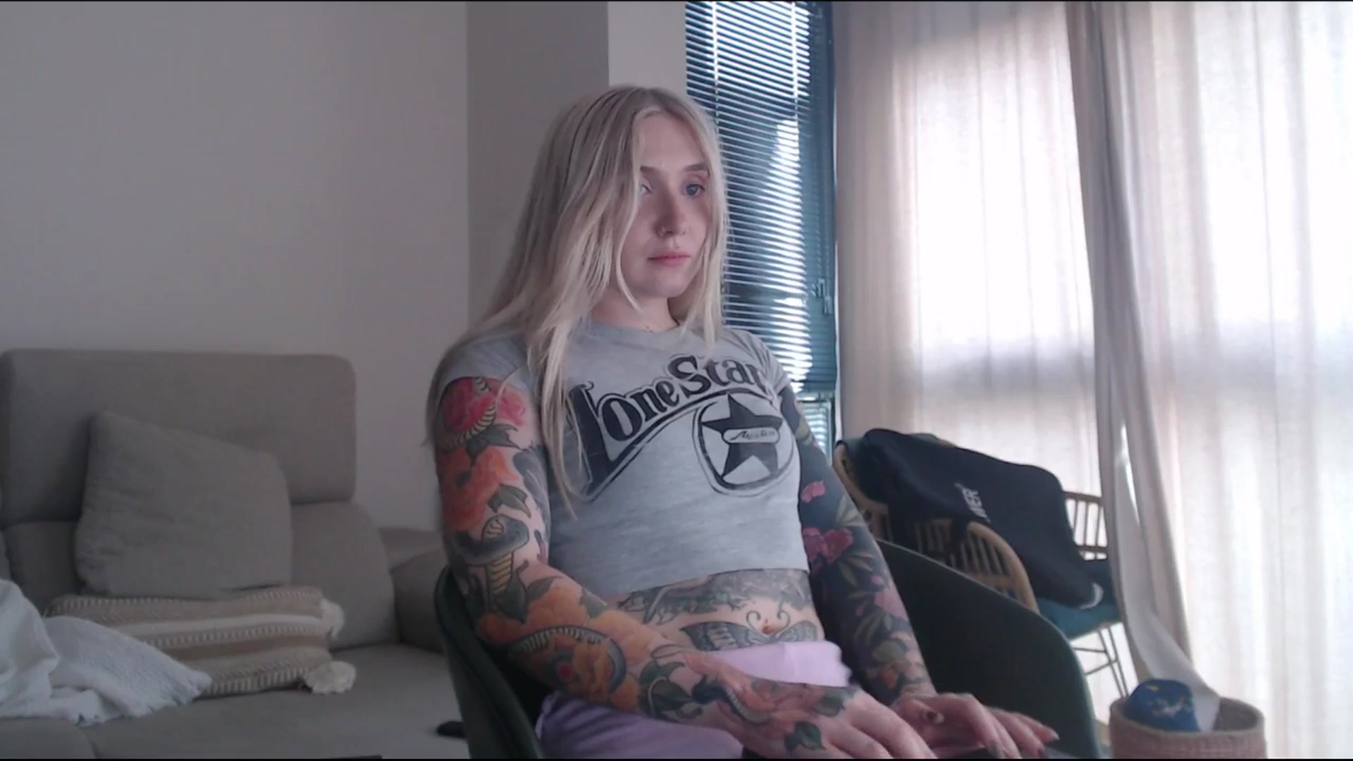 Gallery image thumbnail from Tattoo_bbgirl's myfreecams stream on, 06/25/2025, 19:04 image 19 of 20