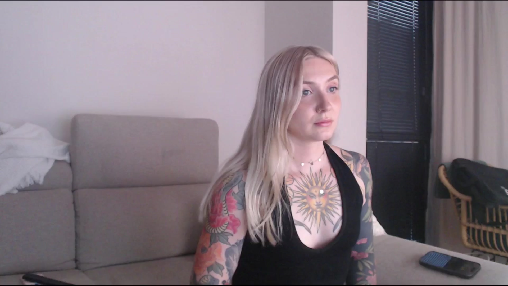 Gallery image thumbnail from Tattoo_bbgirl's myfreecams stream on, 06/28/2025, 23:00 image 1 of 20