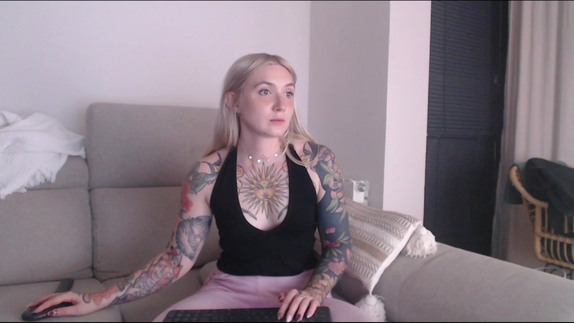 Gallery image thumbnail from Tattoo_bbgirl's myfreecams stream on, 06/28/2025, 23:00 image 12 of 20