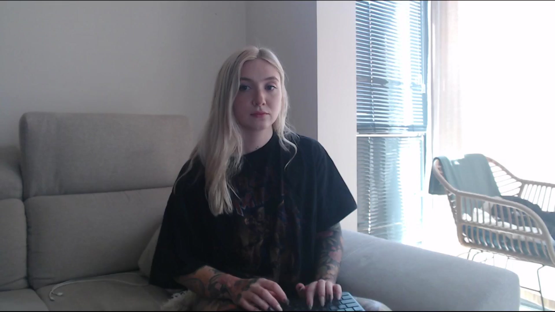 Gallery image thumbnail from Tattoo_bbgirl's myfreecams stream on, 06/30/2025, 13:50 image 14 of 20