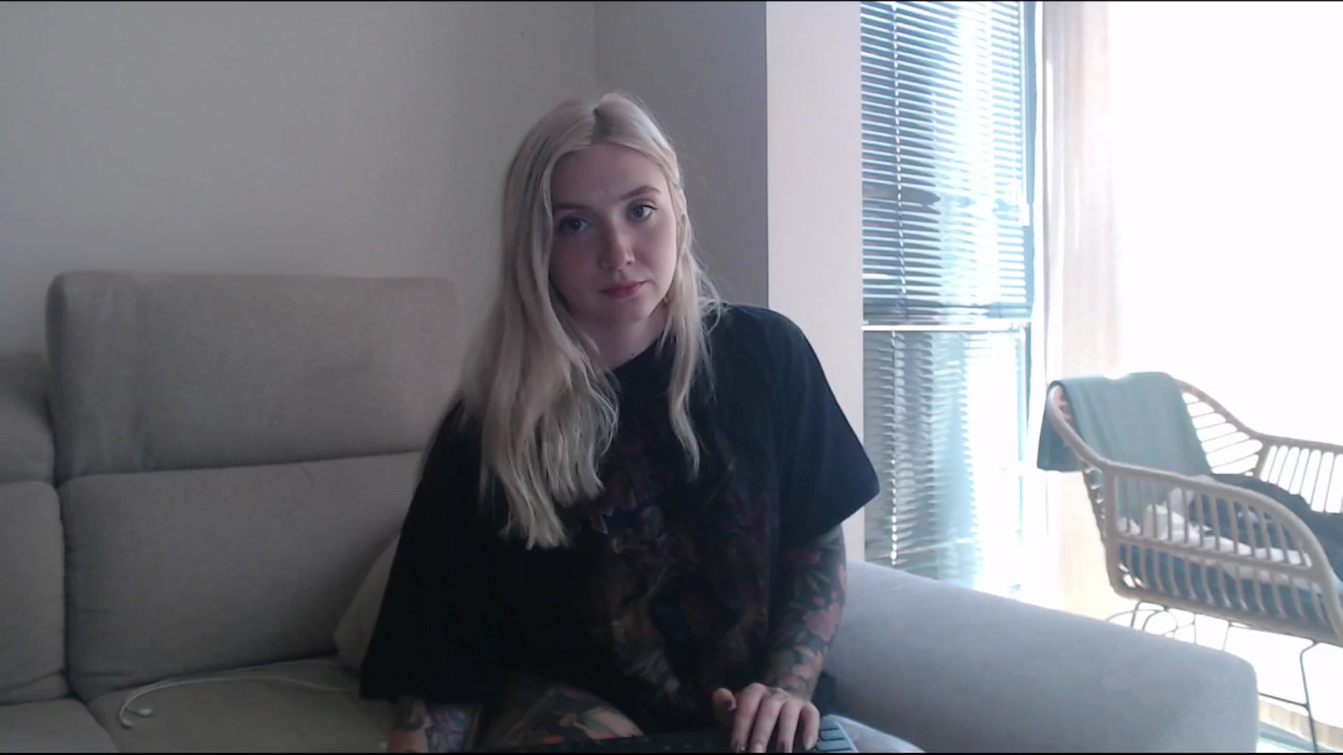 Gallery image thumbnail from Tattoo_bbgirl's myfreecams stream on, 06/30/2025, 13:50 image 11 of 20