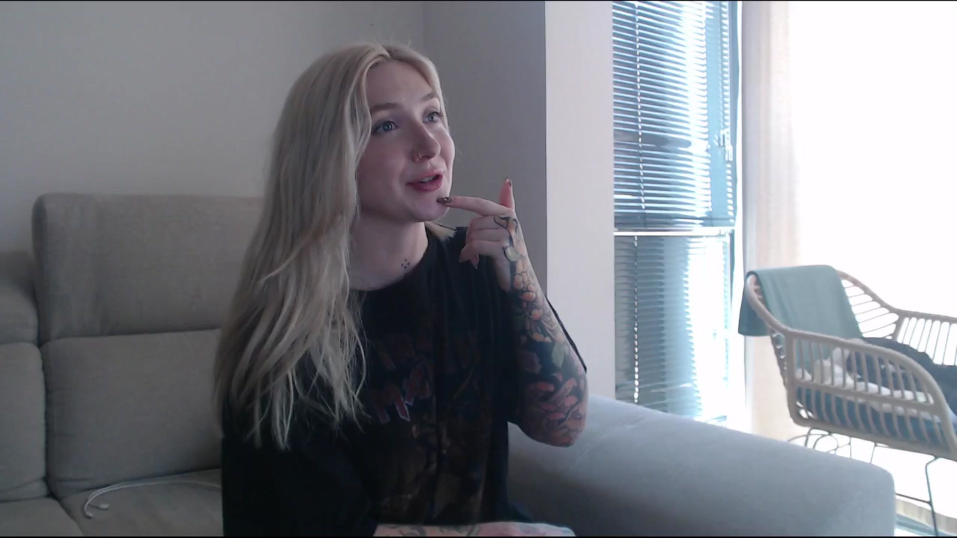 Gallery image thumbnail from Tattoo_bbgirl's myfreecams stream on, 06/30/2025, 13:50 image 4 of 20