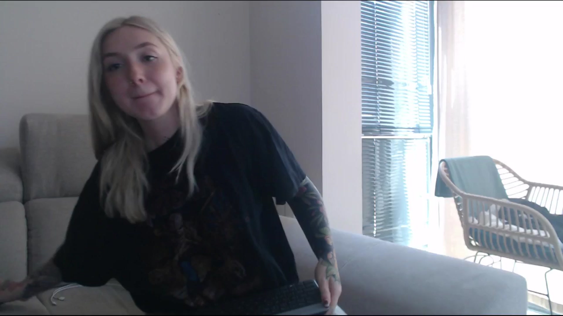 Gallery image thumbnail from Tattoo_bbgirl's myfreecams stream on, 06/30/2025, 13:50 image 9 of 20