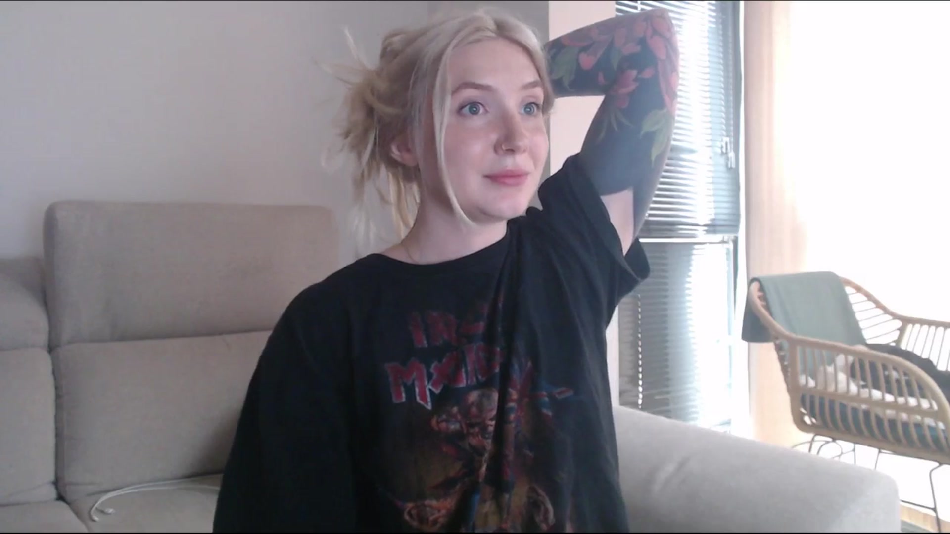 Gallery image thumbnail from Tattoo_bbgirl's myfreecams stream on, 06/30/2025, 18:23 image 4 of 20