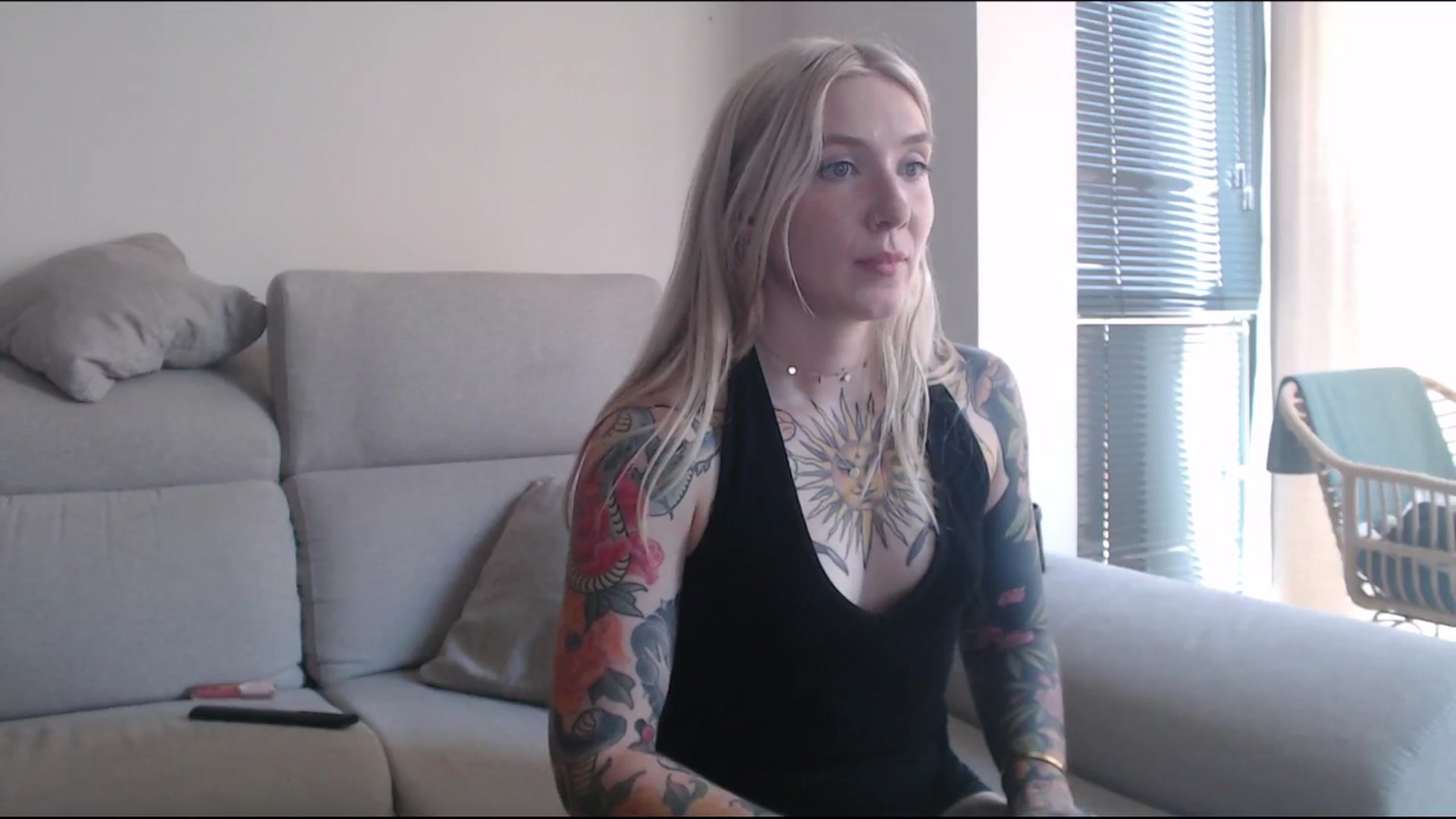 Gallery image thumbnail from Tattoo_bbgirl's myfreecams stream on, 07/01/2025, 12:03 image 15 of 20