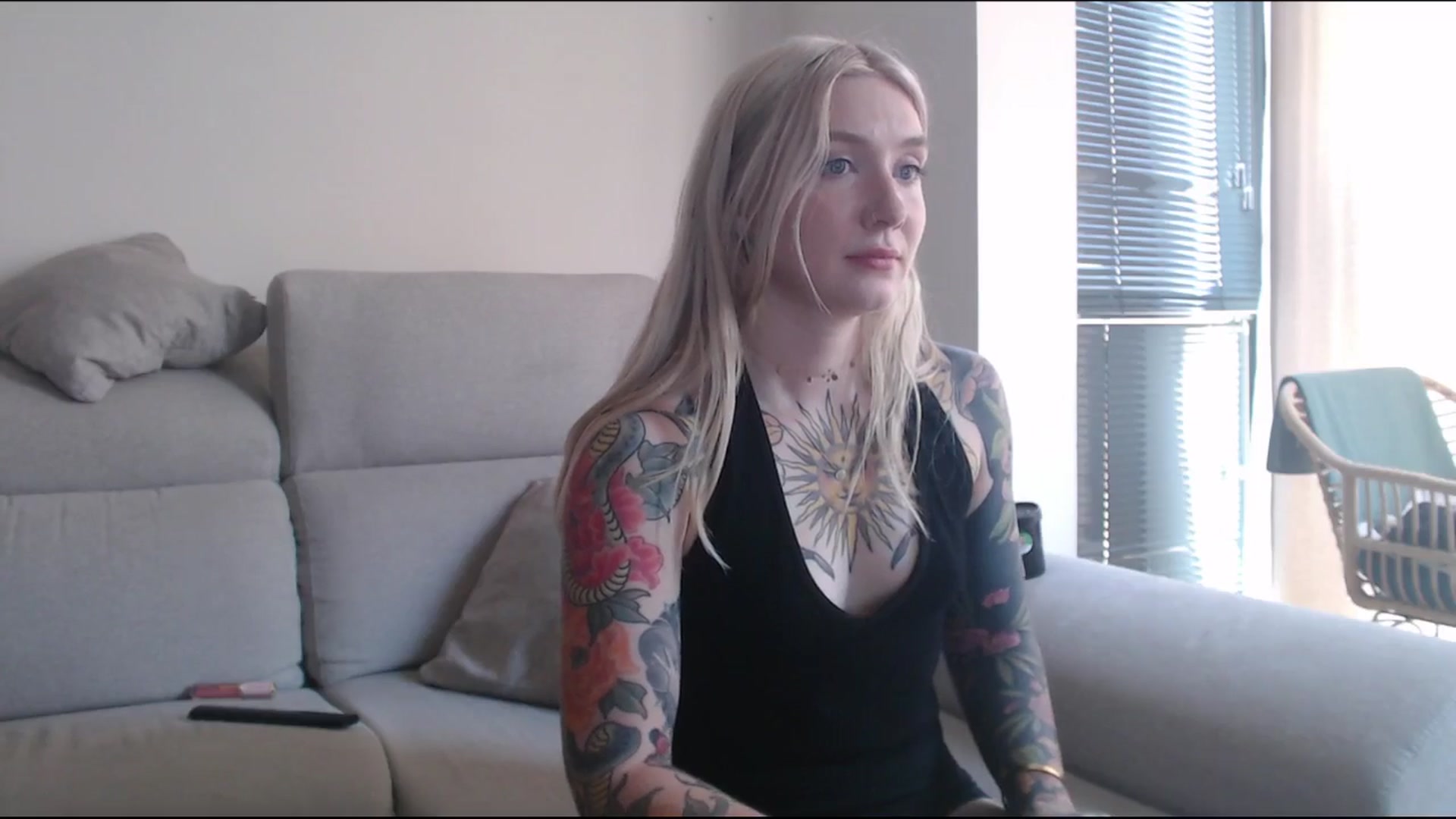 Gallery image thumbnail from Tattoo_bbgirl's myfreecams stream on, 07/01/2025, 12:03 image 16 of 20
