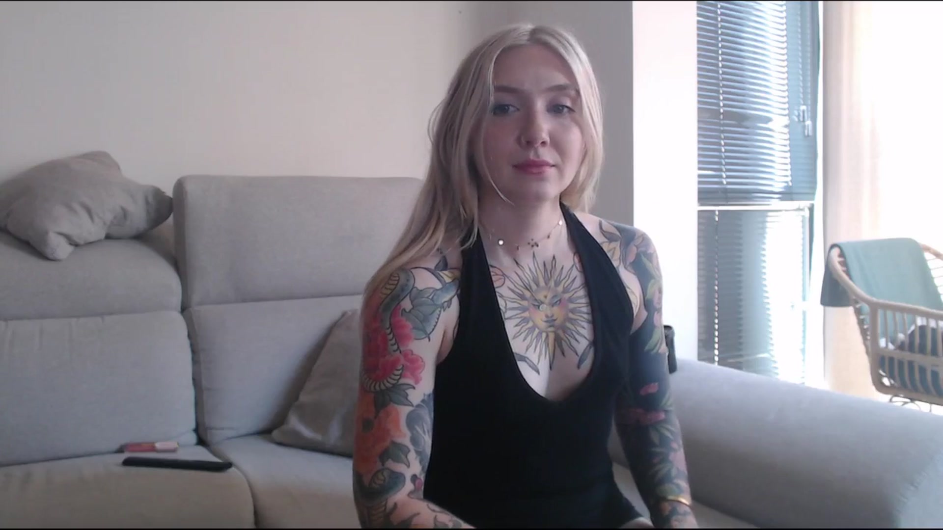 Gallery image thumbnail from Tattoo_bbgirl's myfreecams stream on, 07/01/2025, 12:03 image 18 of 20