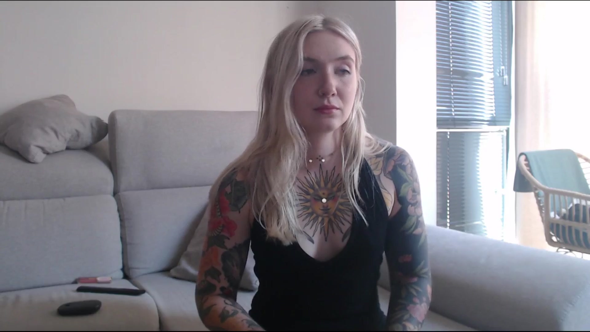 Gallery image thumbnail from Tattoo_bbgirl's myfreecams stream on, 07/01/2025, 12:03 image 13 of 20