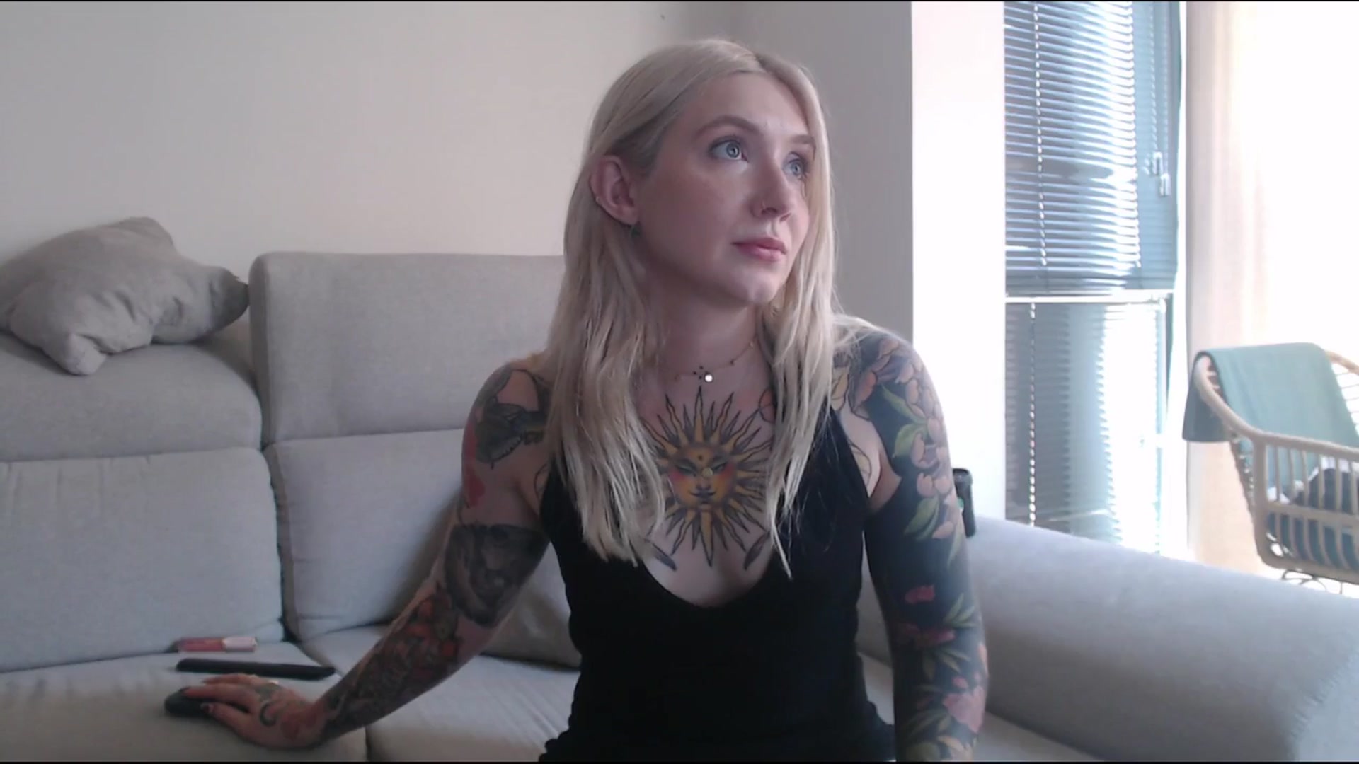 Gallery image thumbnail from Tattoo_bbgirl's myfreecams stream on, 07/01/2025, 12:03 image 9 of 20