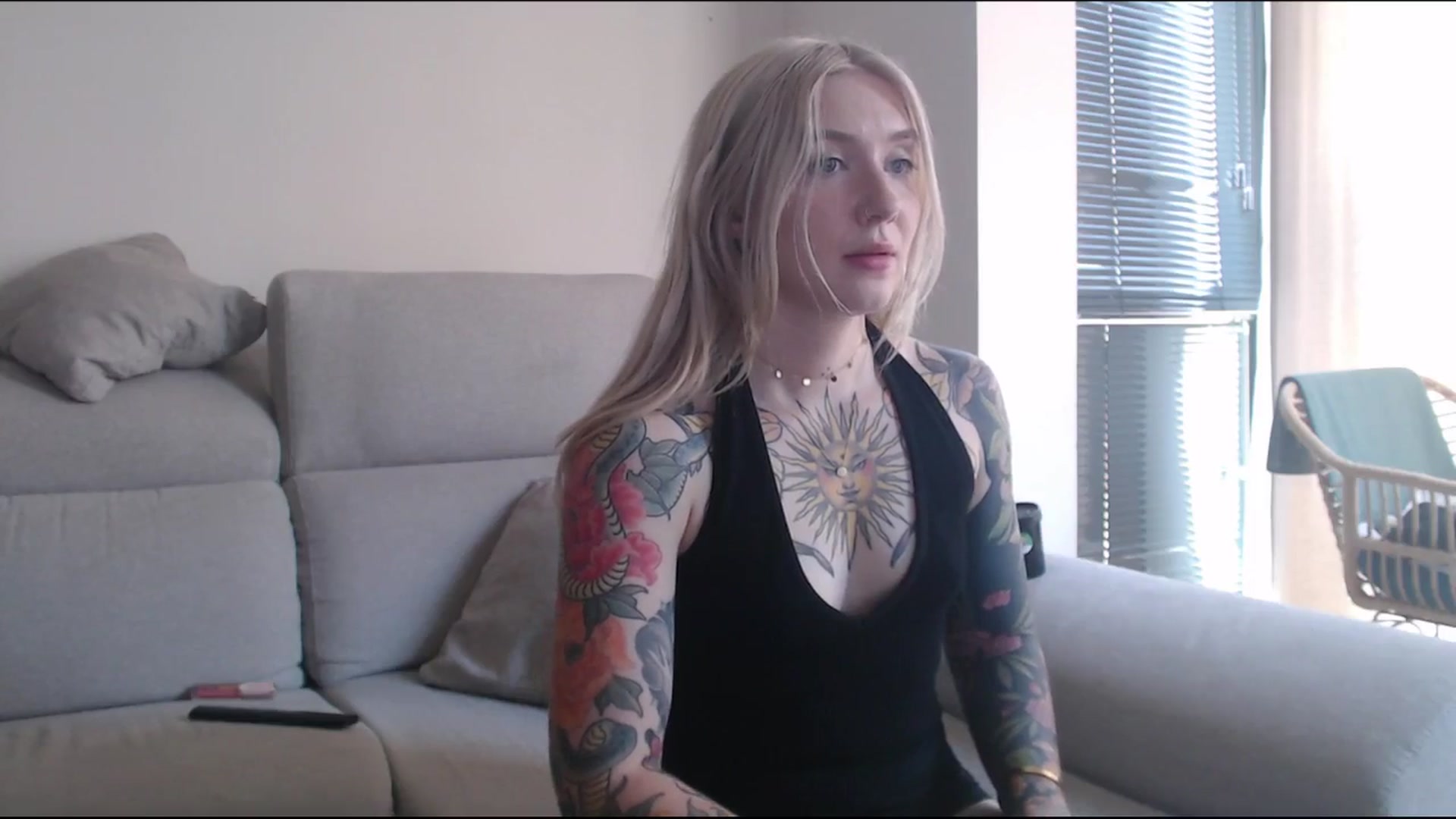 Gallery image thumbnail from Tattoo_bbgirl's myfreecams stream on, 07/01/2025, 12:03 image 19 of 20